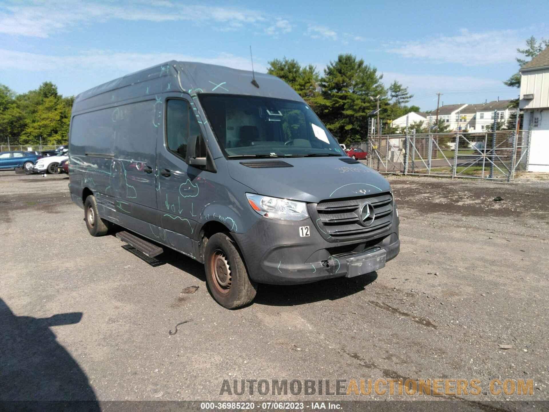 WD4PF1CD3KP151786 MERCEDES-BENZ SPRINTER VAN 2019