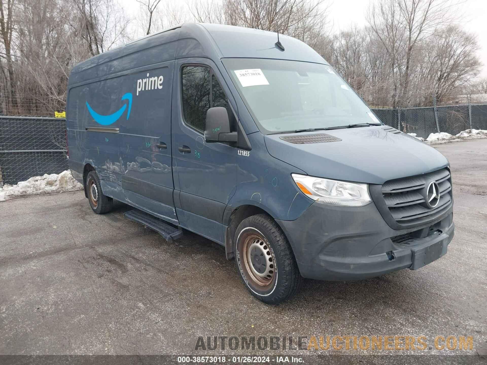 WD4PF1CD3KP152436 MERCEDES-BENZ SPRINTER 2500 2019