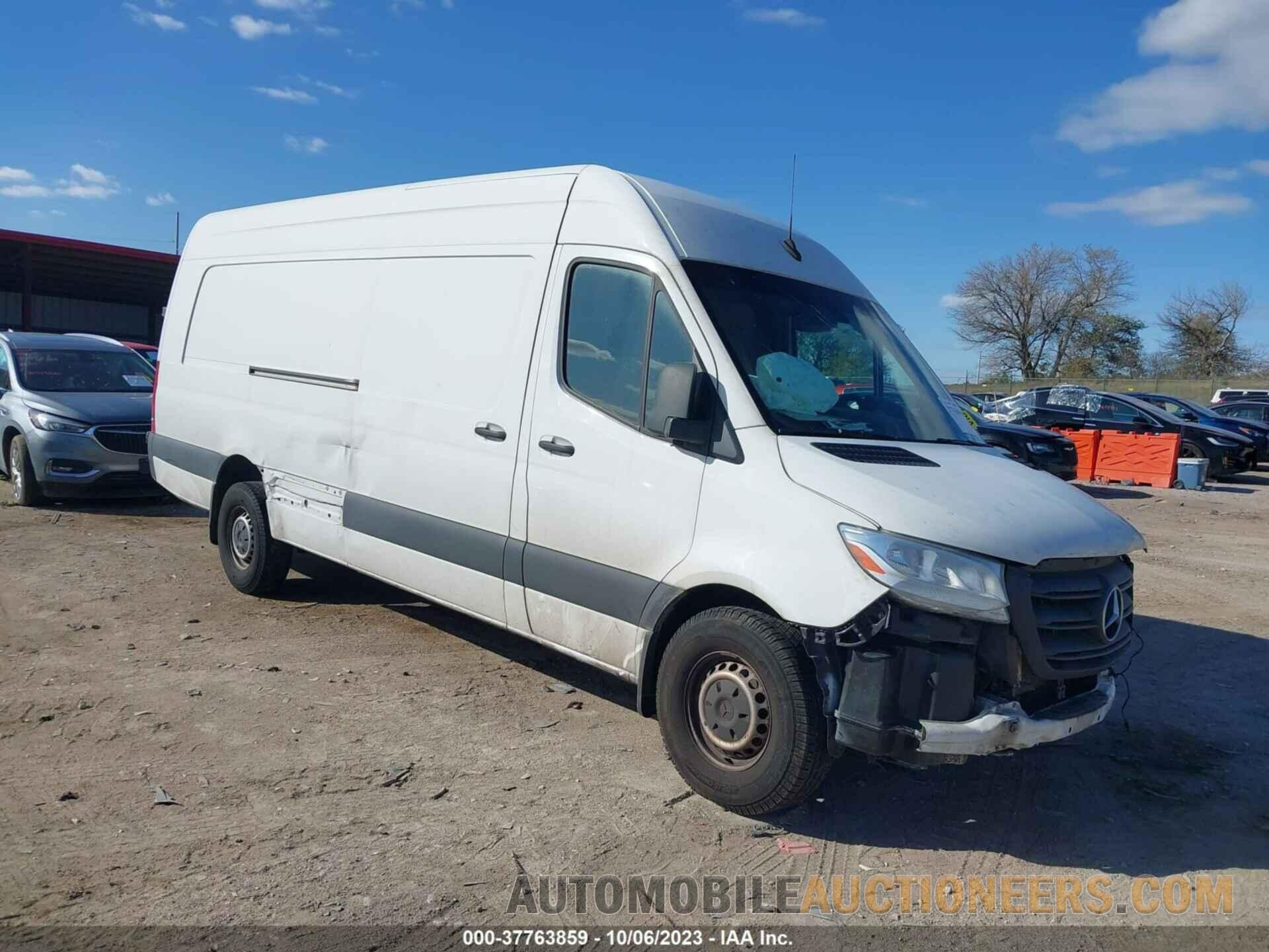 WD4PF1CD3KP160388 MERCEDES-BENZ SPRINTER 2500 2019