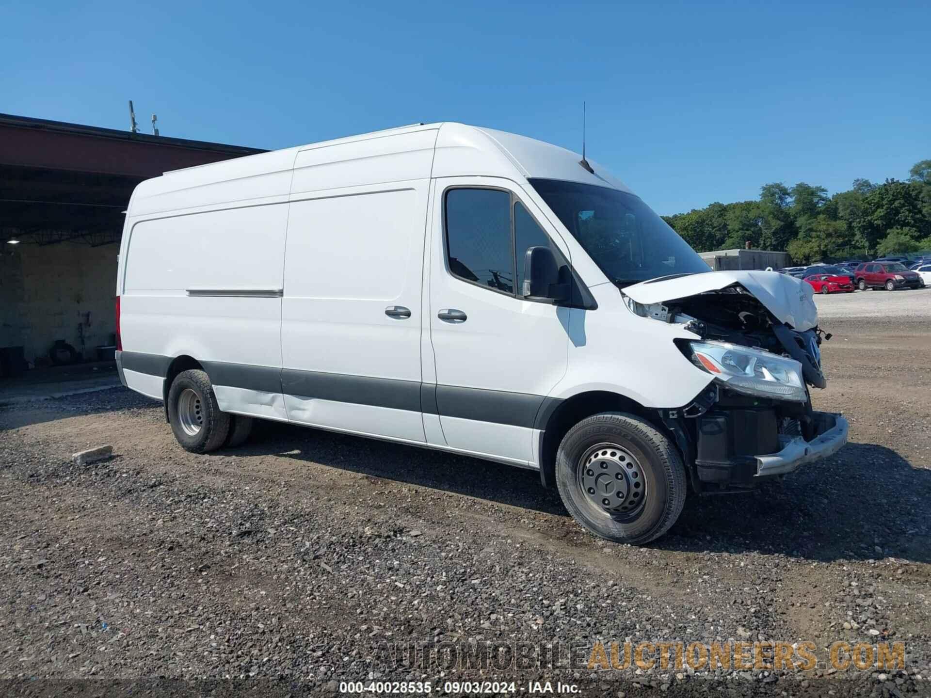 WD4PF1CD3KT005119 MERCEDES-BENZ SPRINTER 2500 2019