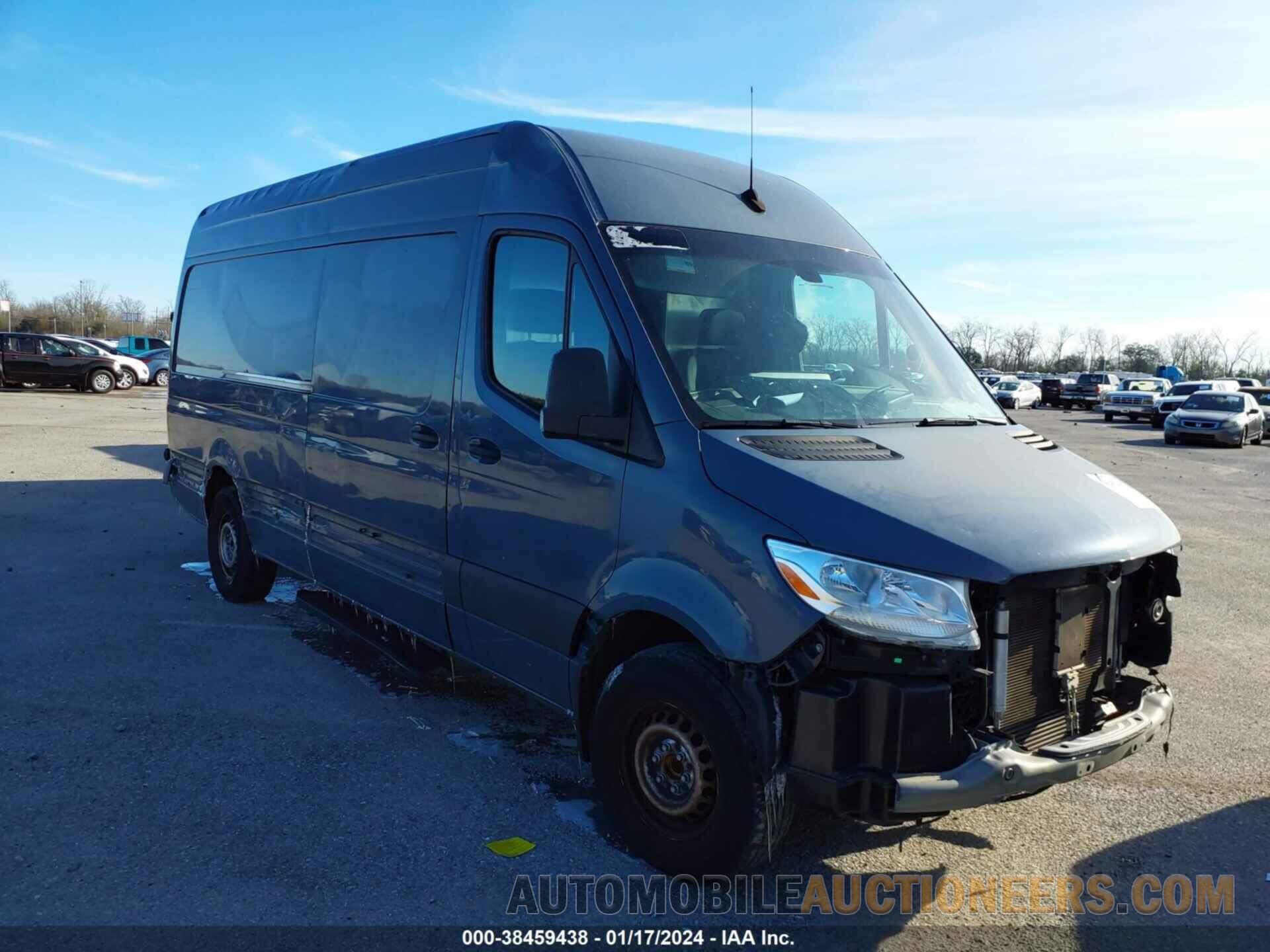 WD4PF1CD3KT007159 MERCEDES-BENZ SPRINTER 2500 2019