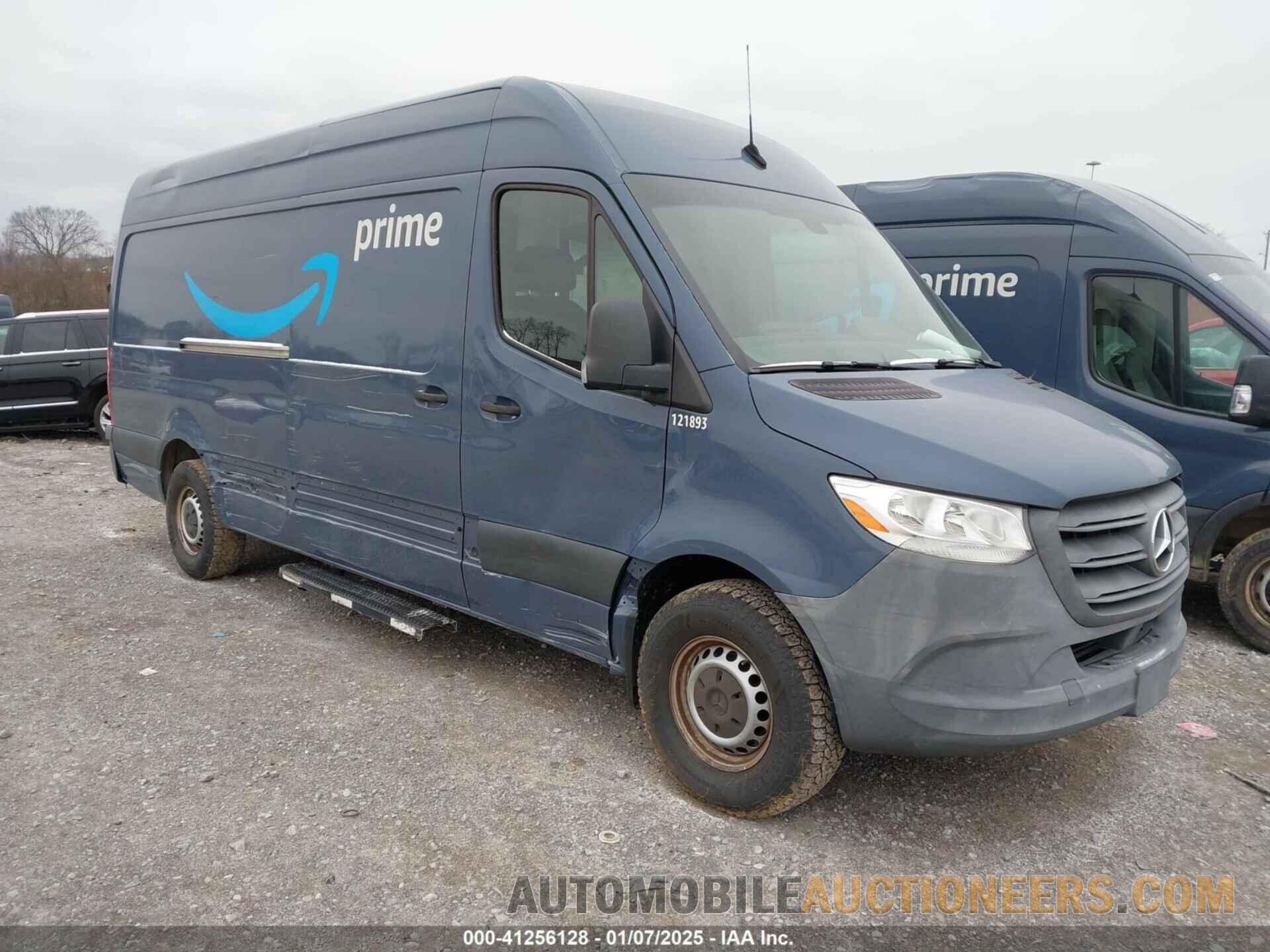 WD4PF1CD3KT011583 MERCEDES-BENZ SPRINTER 2500 2019