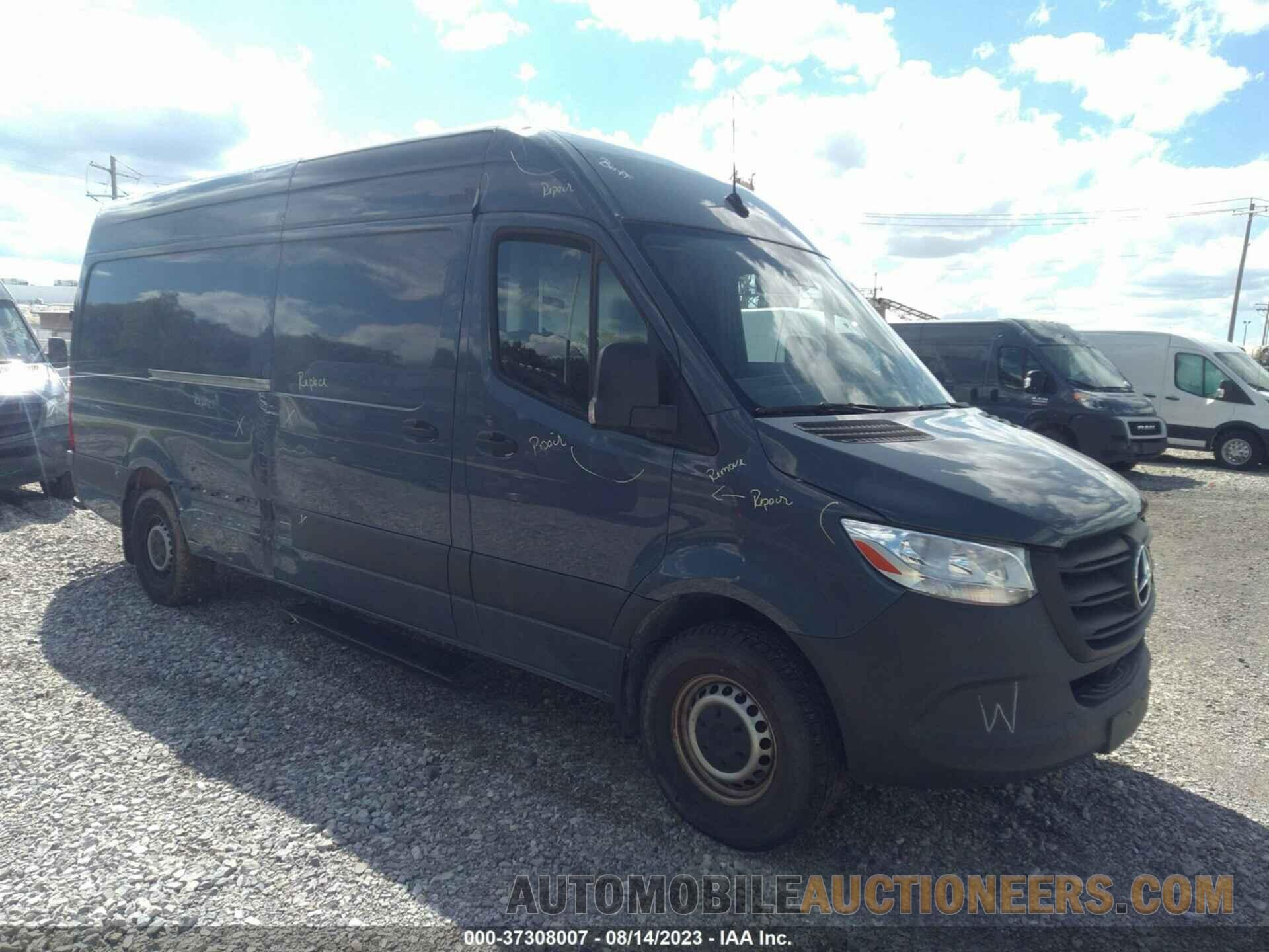 WD4PF1CD3KT012863 MERCEDES-BENZ SPRINTER VAN 2019