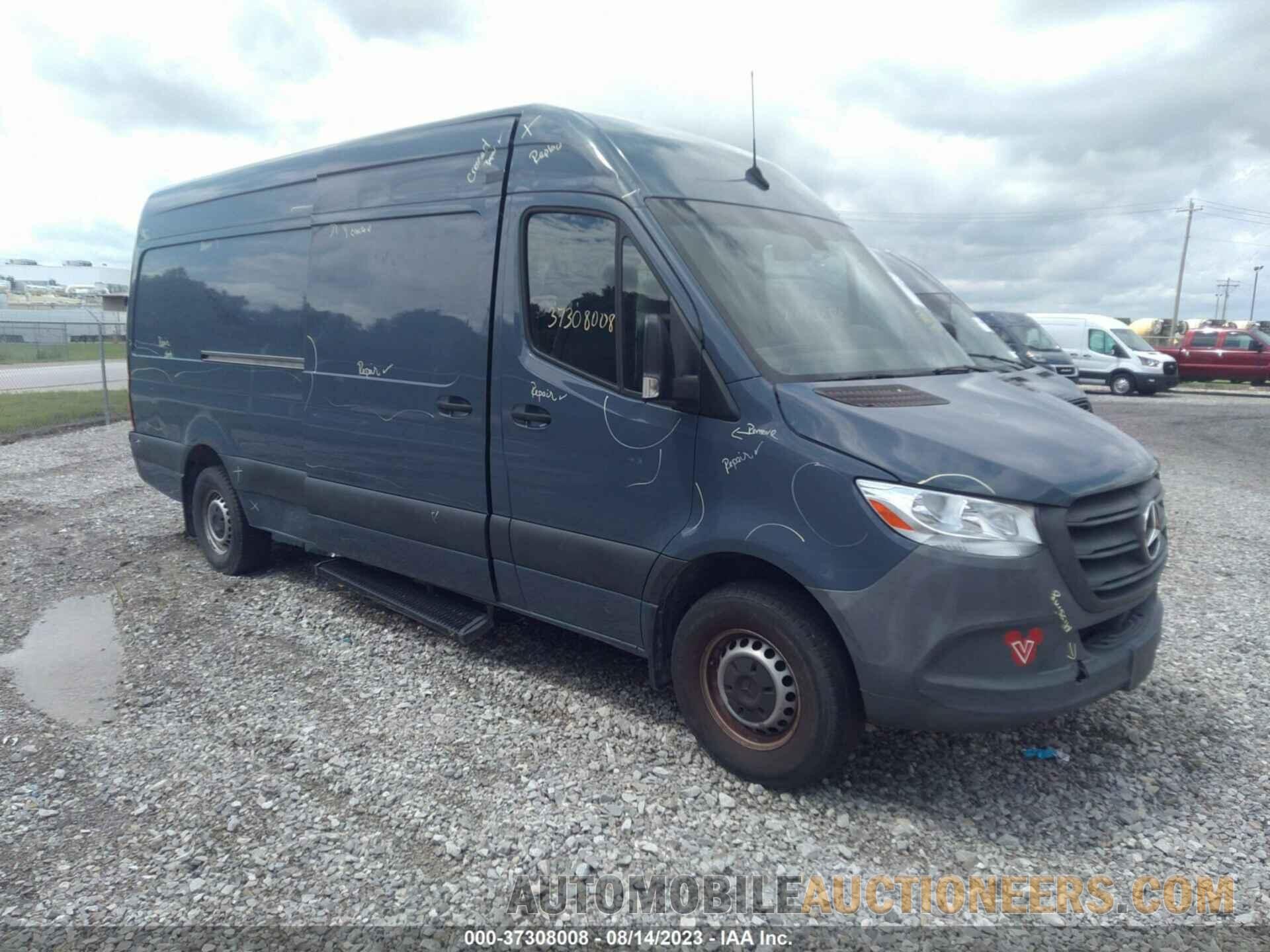 WD4PF1CD3KT012927 MERCEDES-BENZ SPRINTER VAN 2019