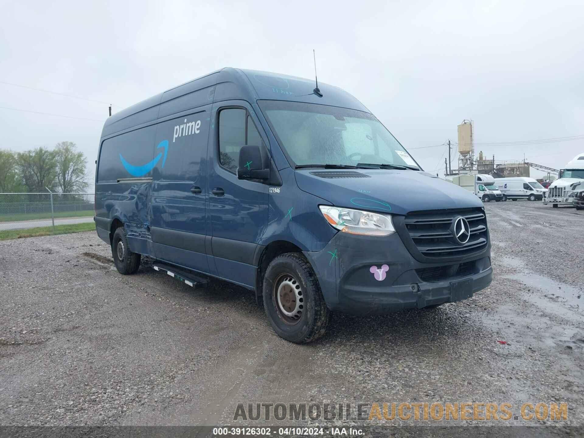 WD4PF1CD3KT013219 MERCEDES-BENZ SPRINTER 2500 2019