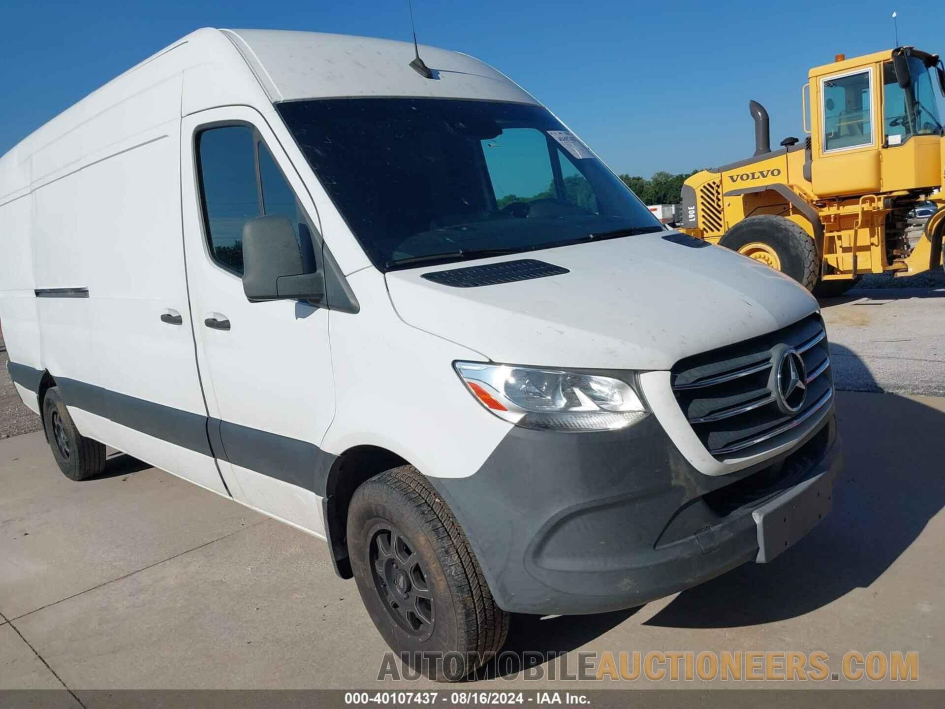 WD4PF1CD4KP022939 MERCEDES-BENZ SPRINTER 2019