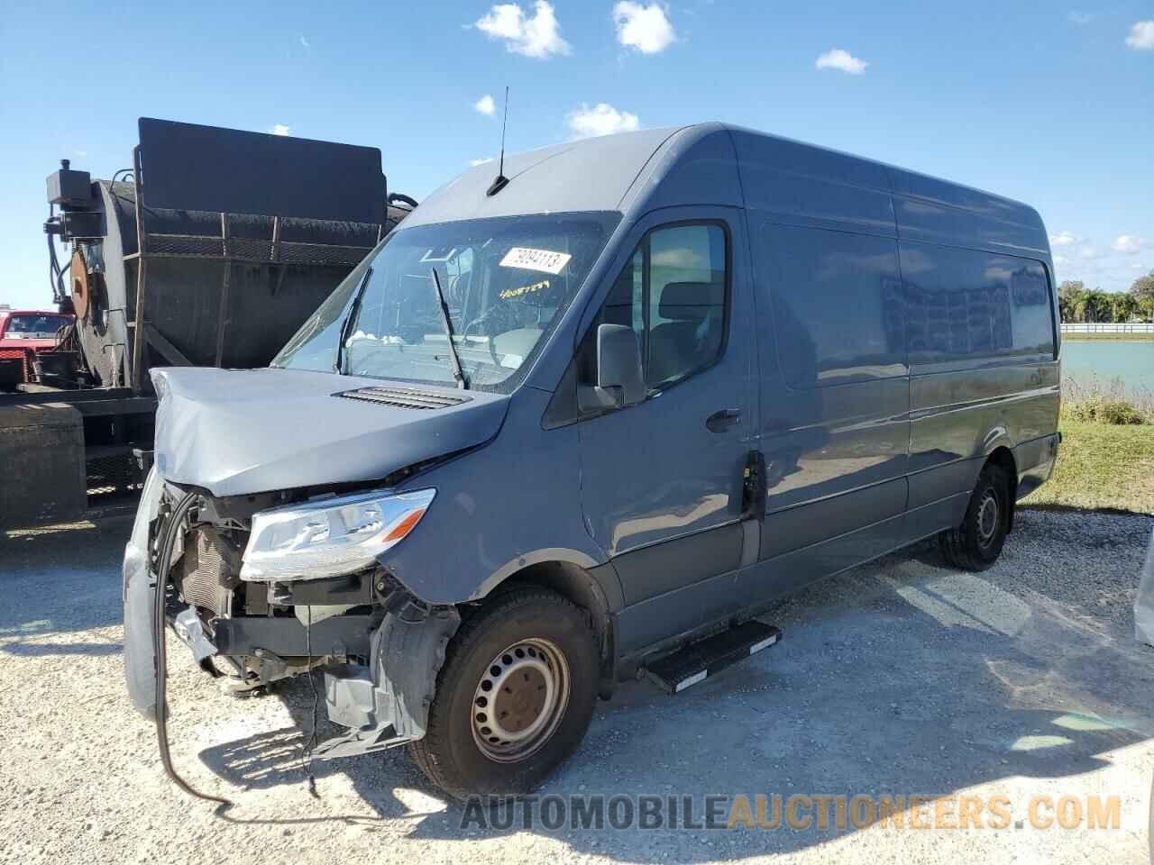 WD4PF1CD4KP114858 MERCEDES-BENZ SPRINTER 2019