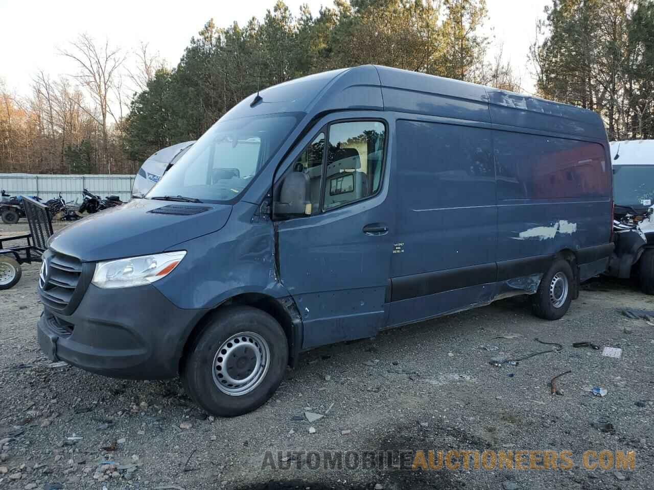 WD4PF1CD4KP118375 MERCEDES-BENZ SPRINTER 2019