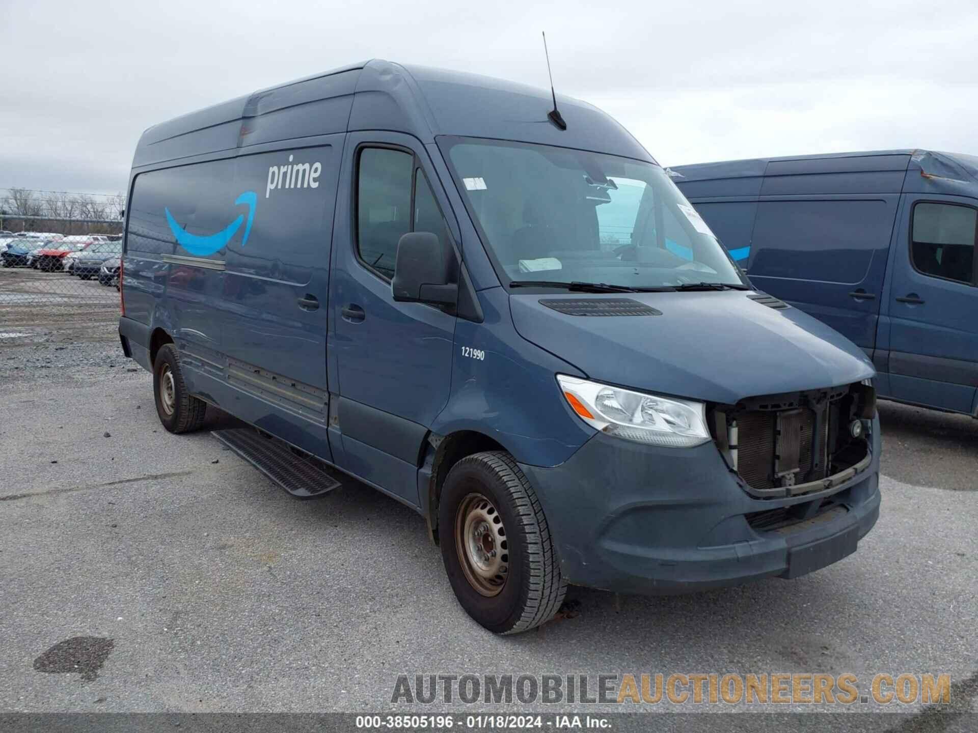 WD4PF1CD4KP118604 MERCEDES-BENZ SPRINTER 2500 2019