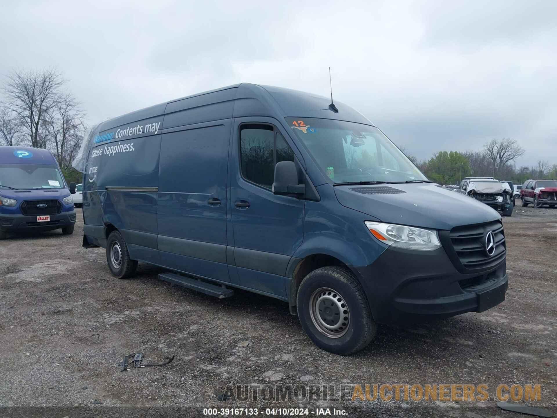 WD4PF1CD4KP122426 MERCEDES-BENZ SPRINTER 2500 2019