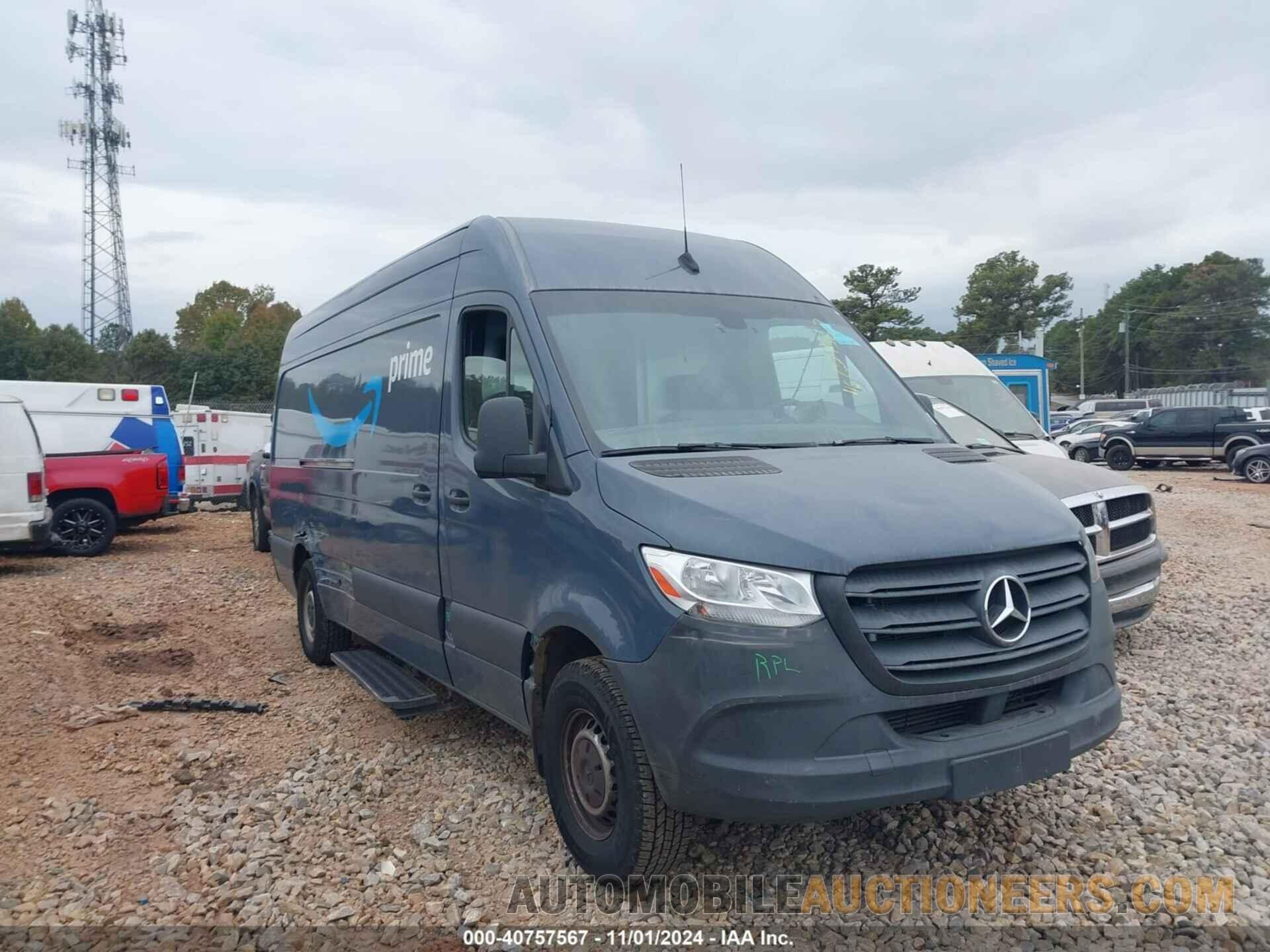 WD4PF1CD4KP123169 MERCEDES-BENZ SPRINTER 2500 2019