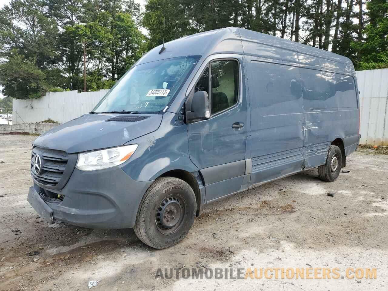 WD4PF1CD4KP125259 MERCEDES-BENZ SPRINTER 2019