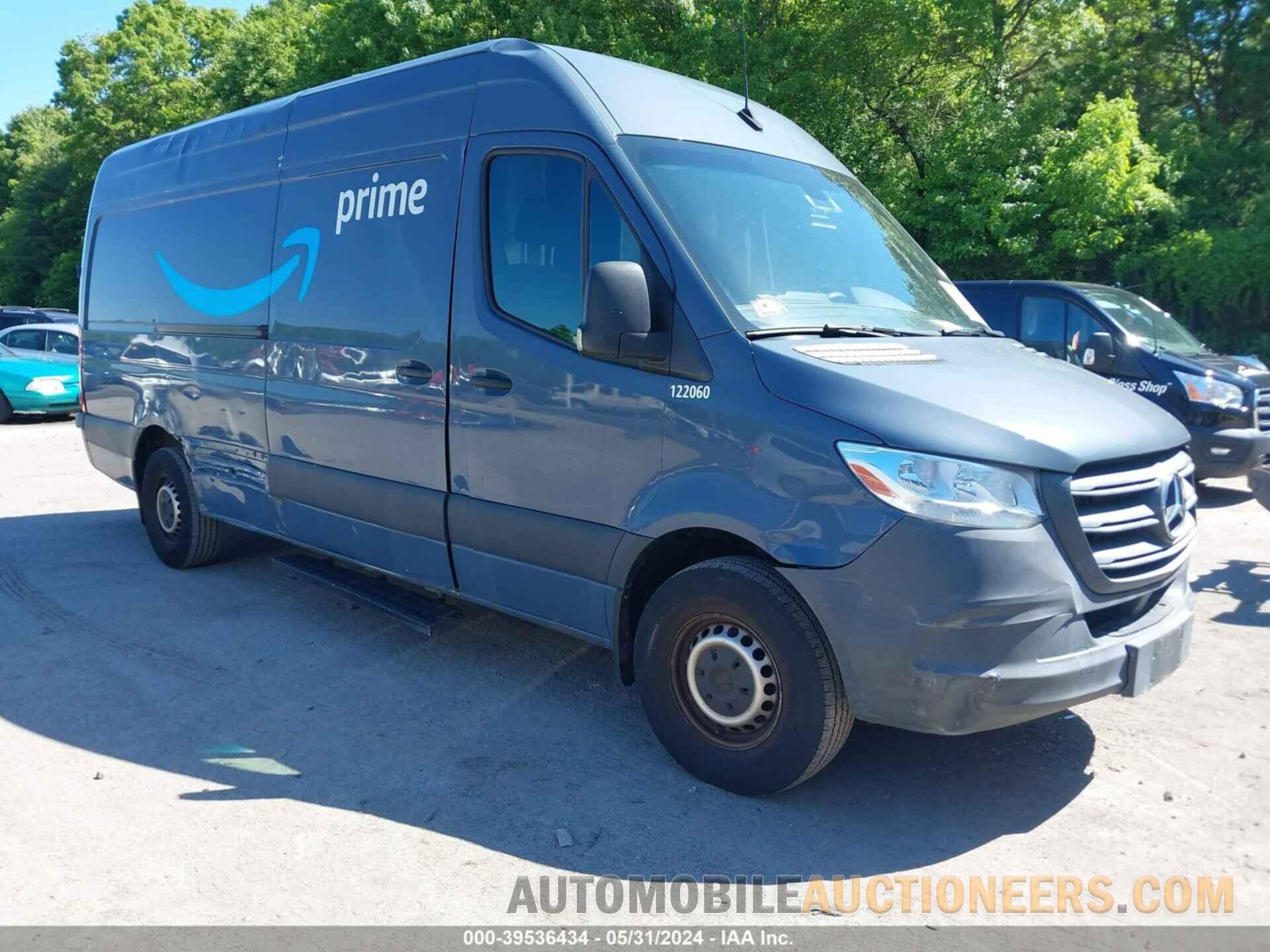 WD4PF1CD4KP127545 MERCEDES-BENZ SPRINTER 2500 2019