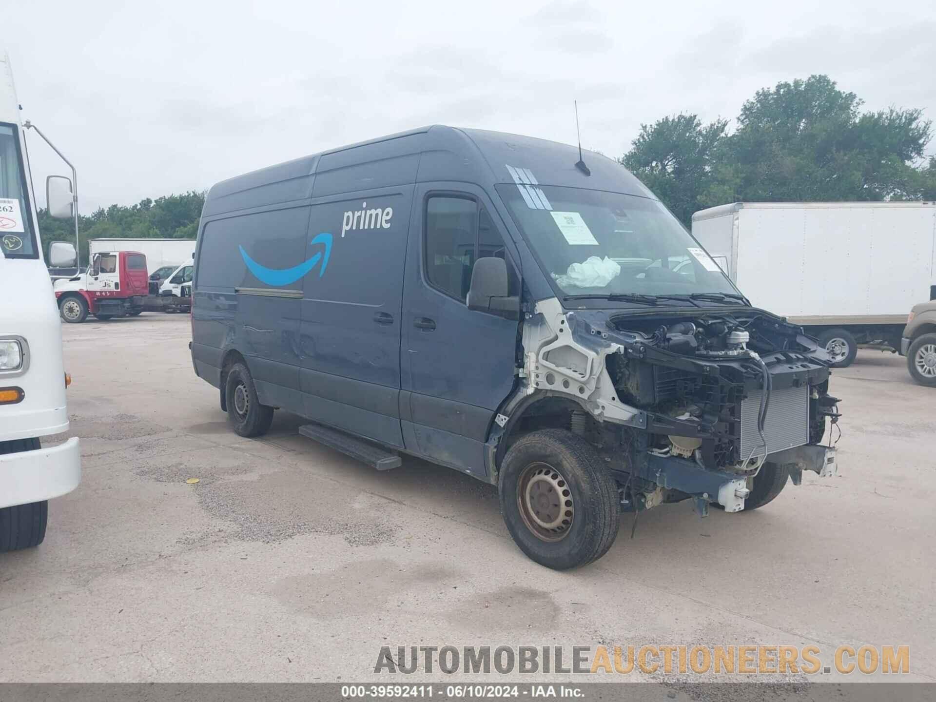 WD4PF1CD4KP127805 MERCEDES-BENZ SPRINTER 2500 2019