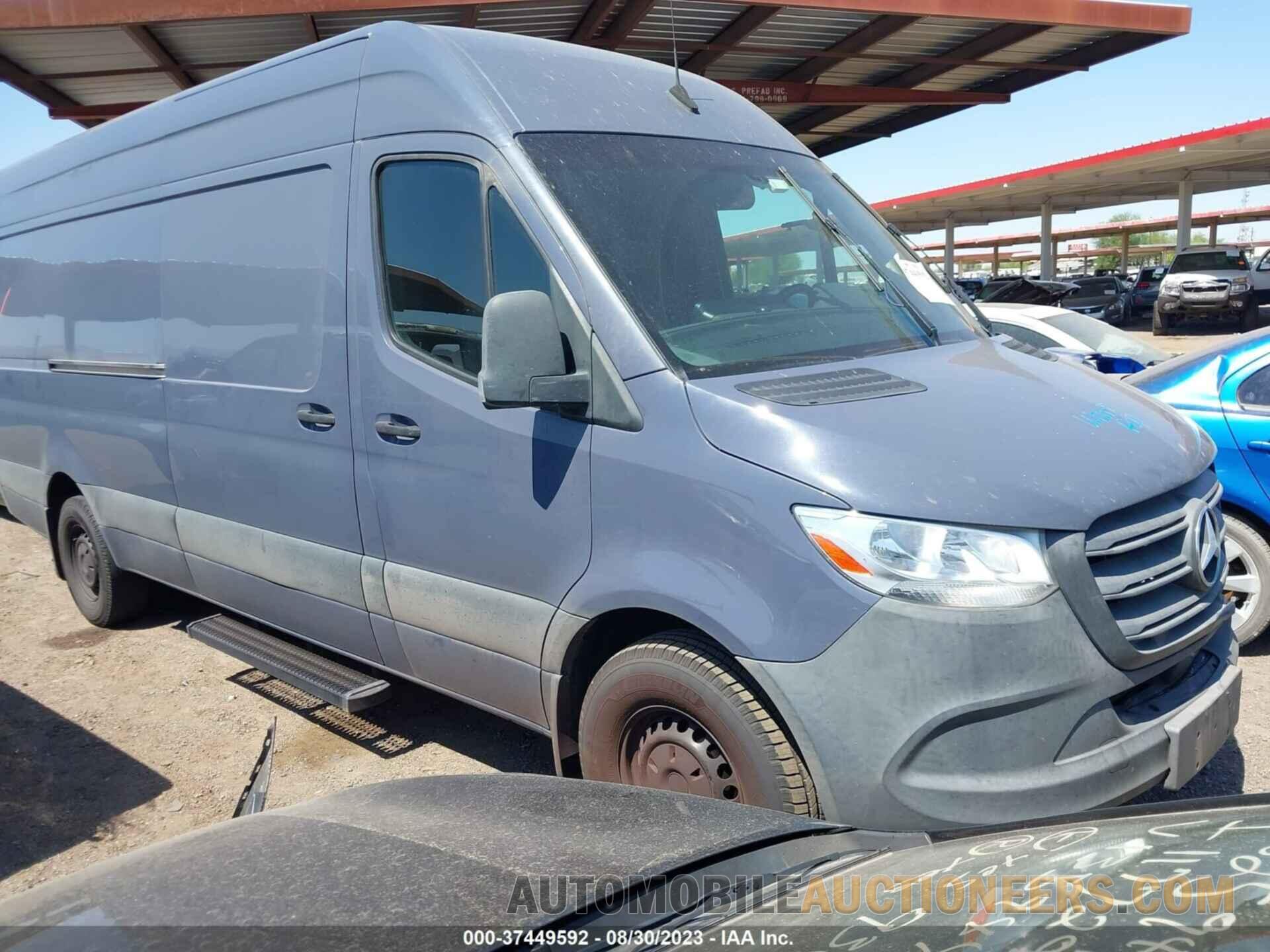 WD4PF1CD4KP129831 MERCEDES-BENZ SPRINTER VAN 2019