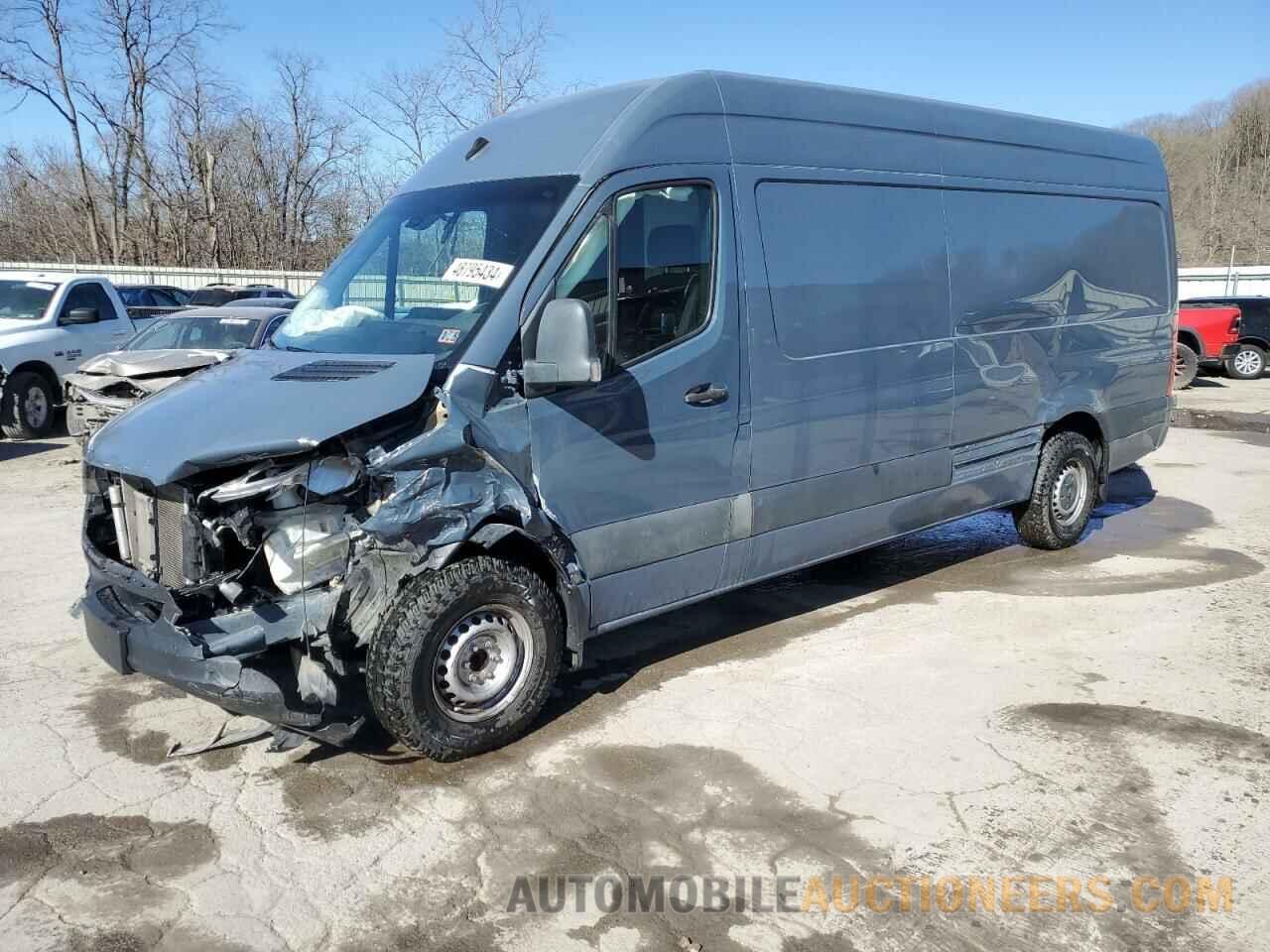 WD4PF1CD4KP134897 MERCEDES-BENZ SPRINTER 2019