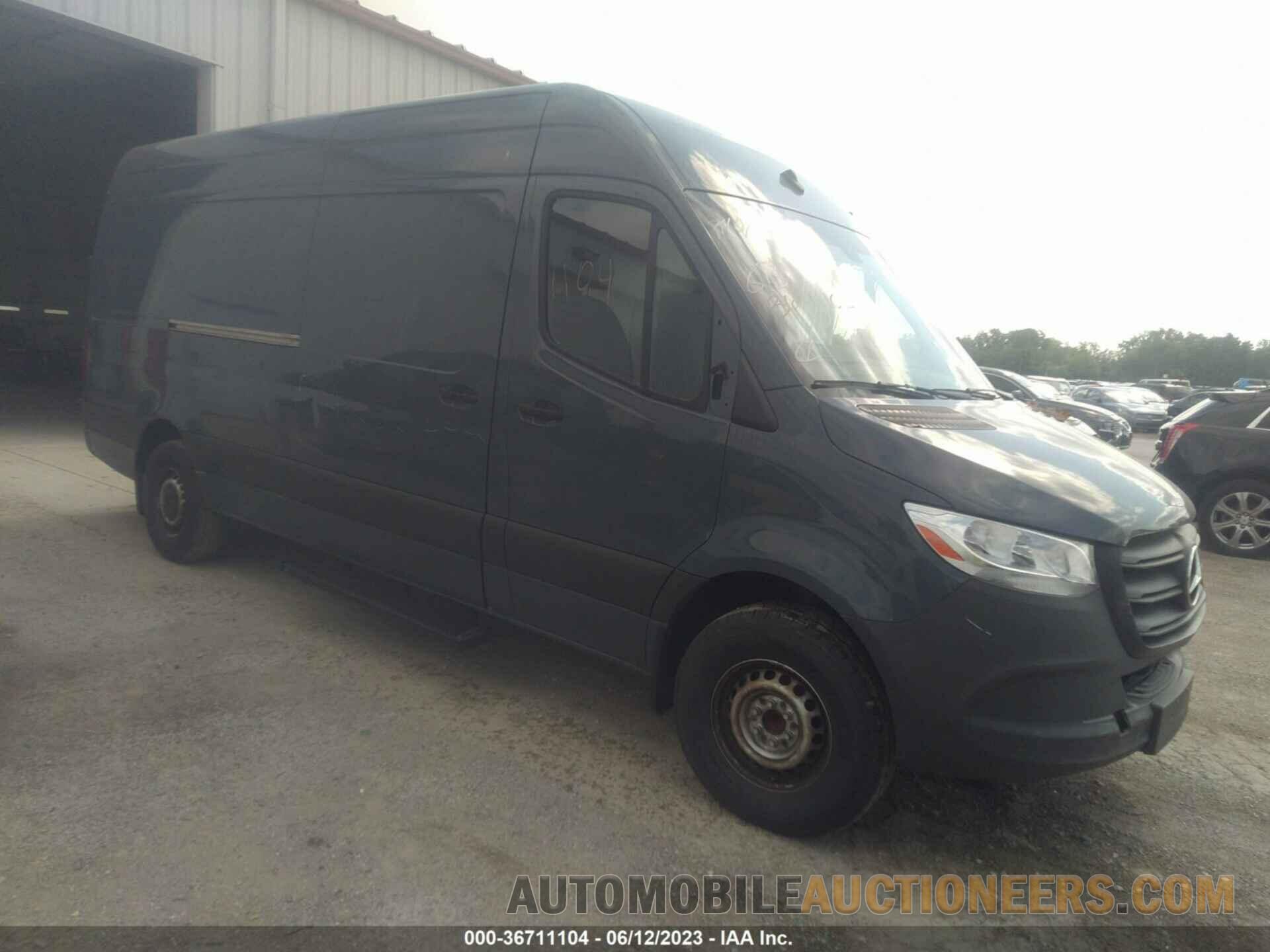 WD4PF1CD4KP138903 MERCEDES-BENZ SPRINTER VAN 2019