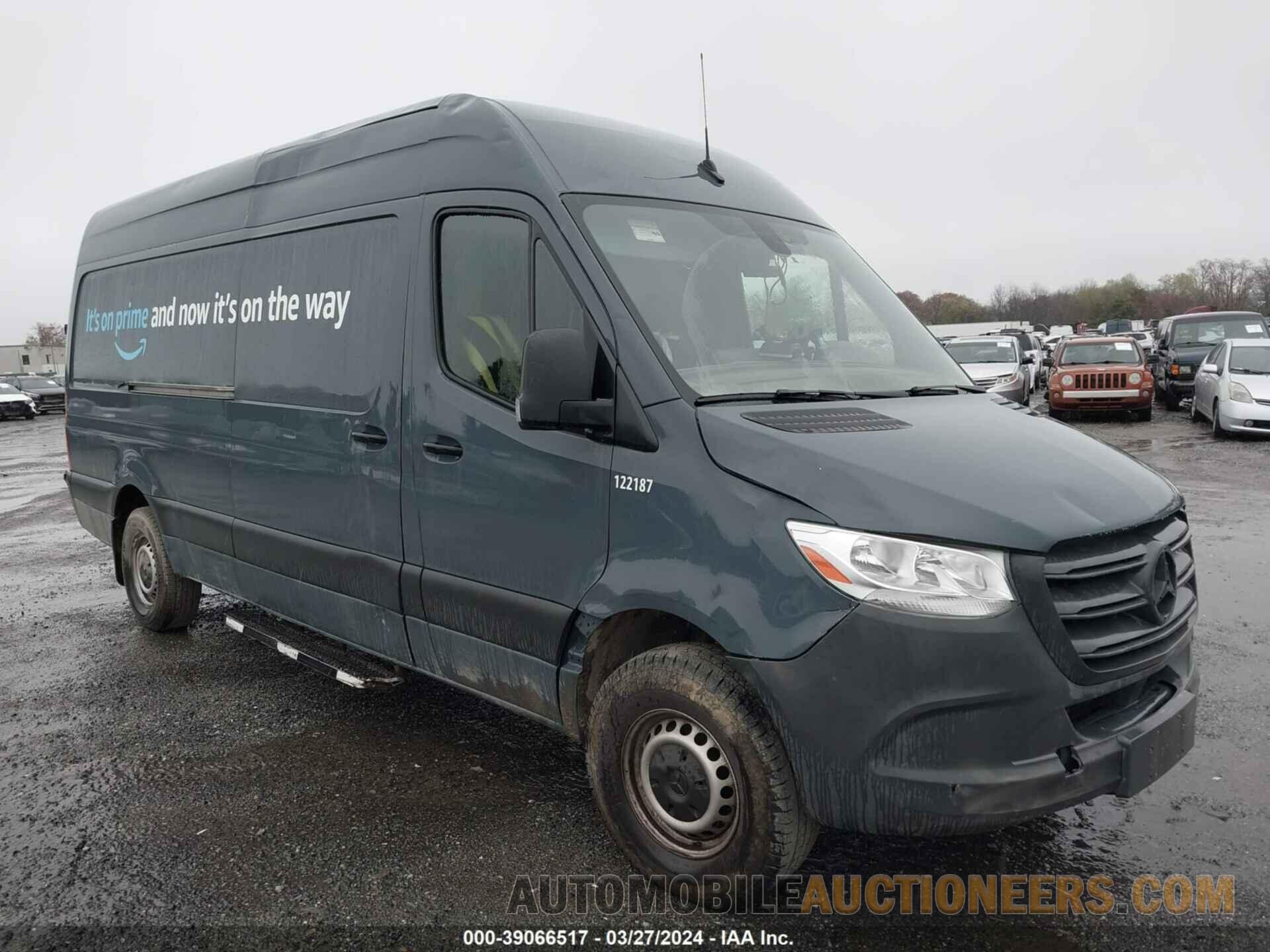 WD4PF1CD4KP139341 MERCEDES-BENZ SPRINTER 2500 2019