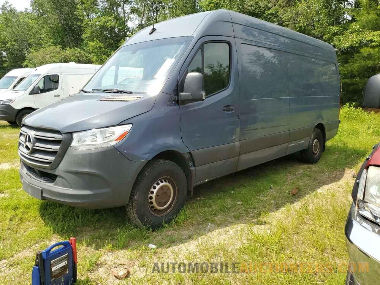 WD4PF1CD4KP141185 MERCEDES-BENZ SPRINTER 2019