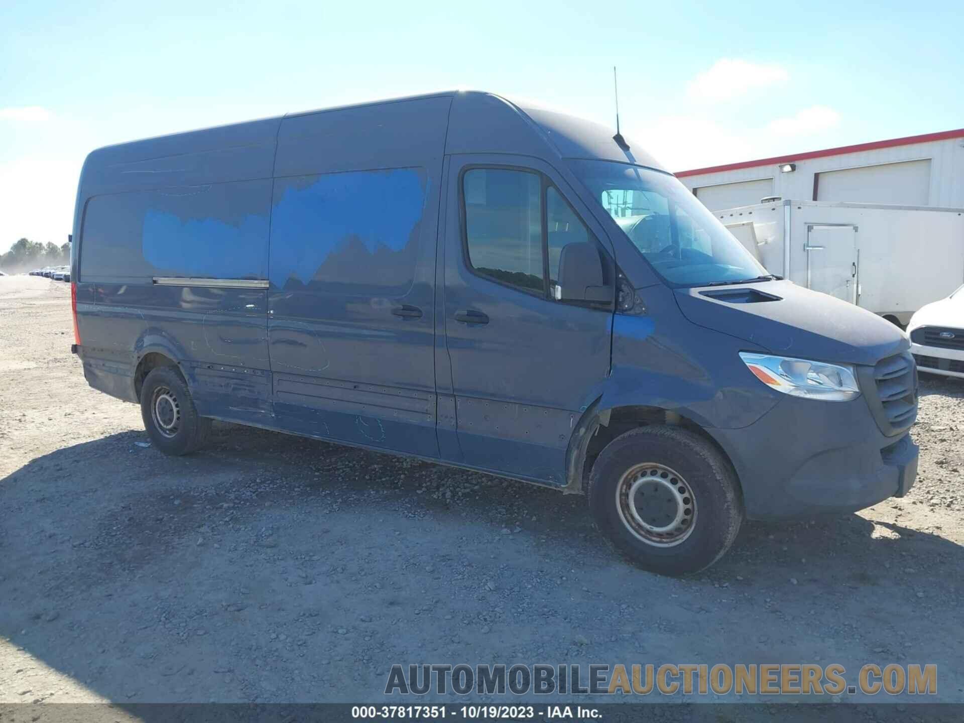 WD4PF1CD4KP148055 MERCEDES-BENZ SPRINTER VAN 2019