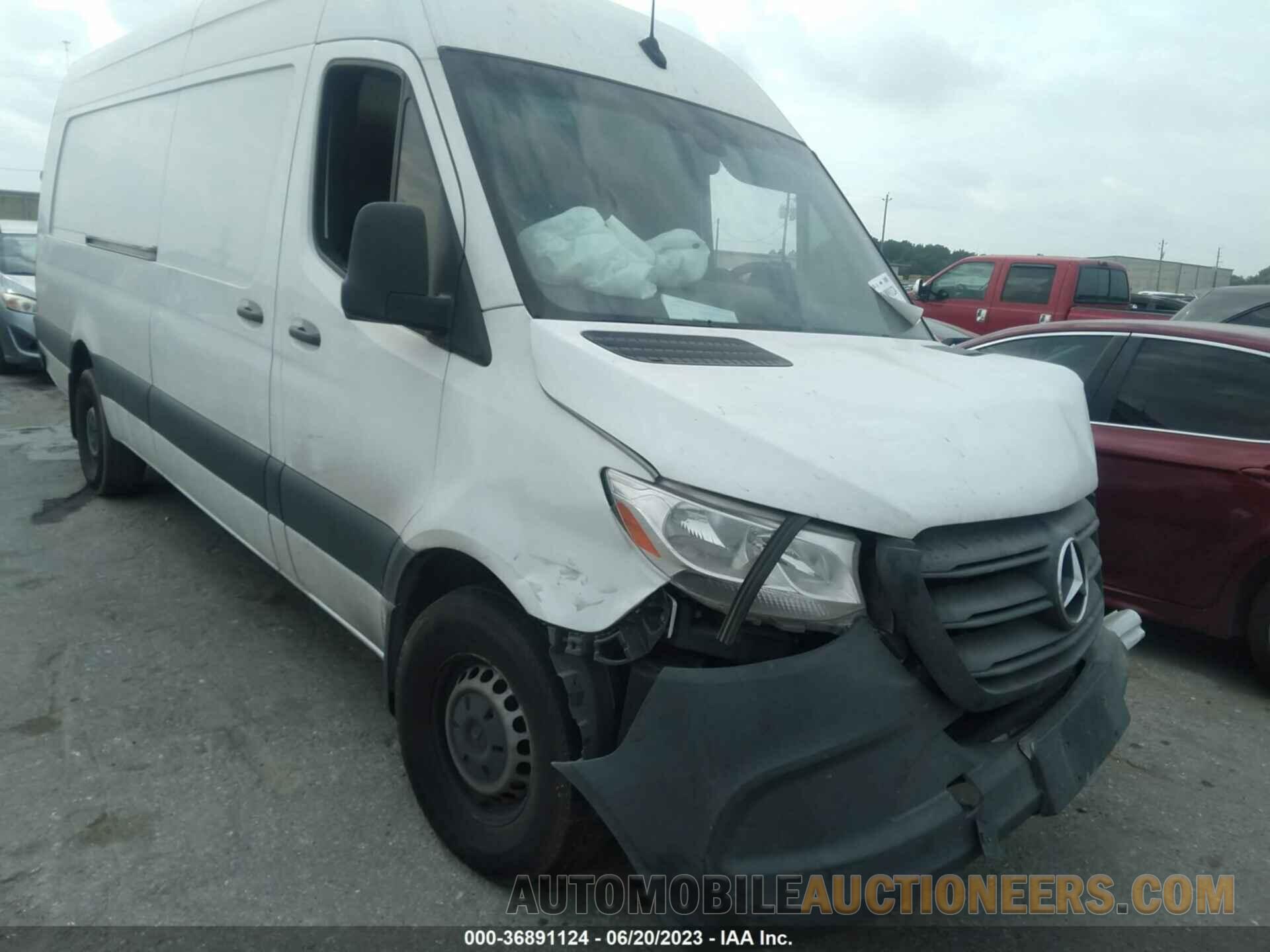 WD4PF1CD4KP154910 MERCEDES-BENZ SPRINTER VAN 2019