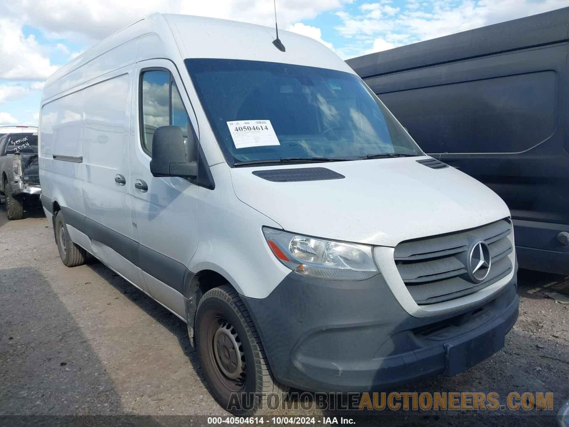 WD4PF1CD4KP160349 MERCEDES-BENZ SPRINTER 2500 2019