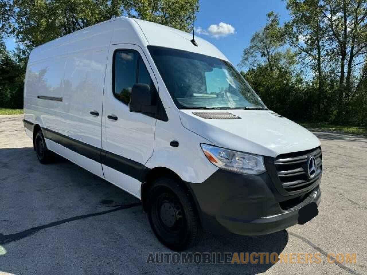 WD4PF1CD4KT002262 MERCEDES-BENZ SPRINTER 2019