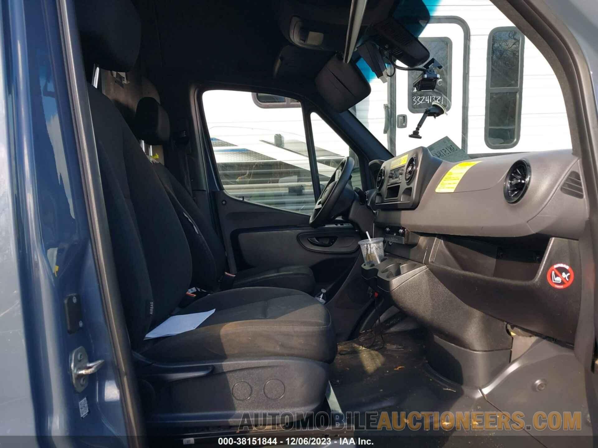 WD4PF1CD4KT013228 MERCEDES-BENZ SPRINTER 2019