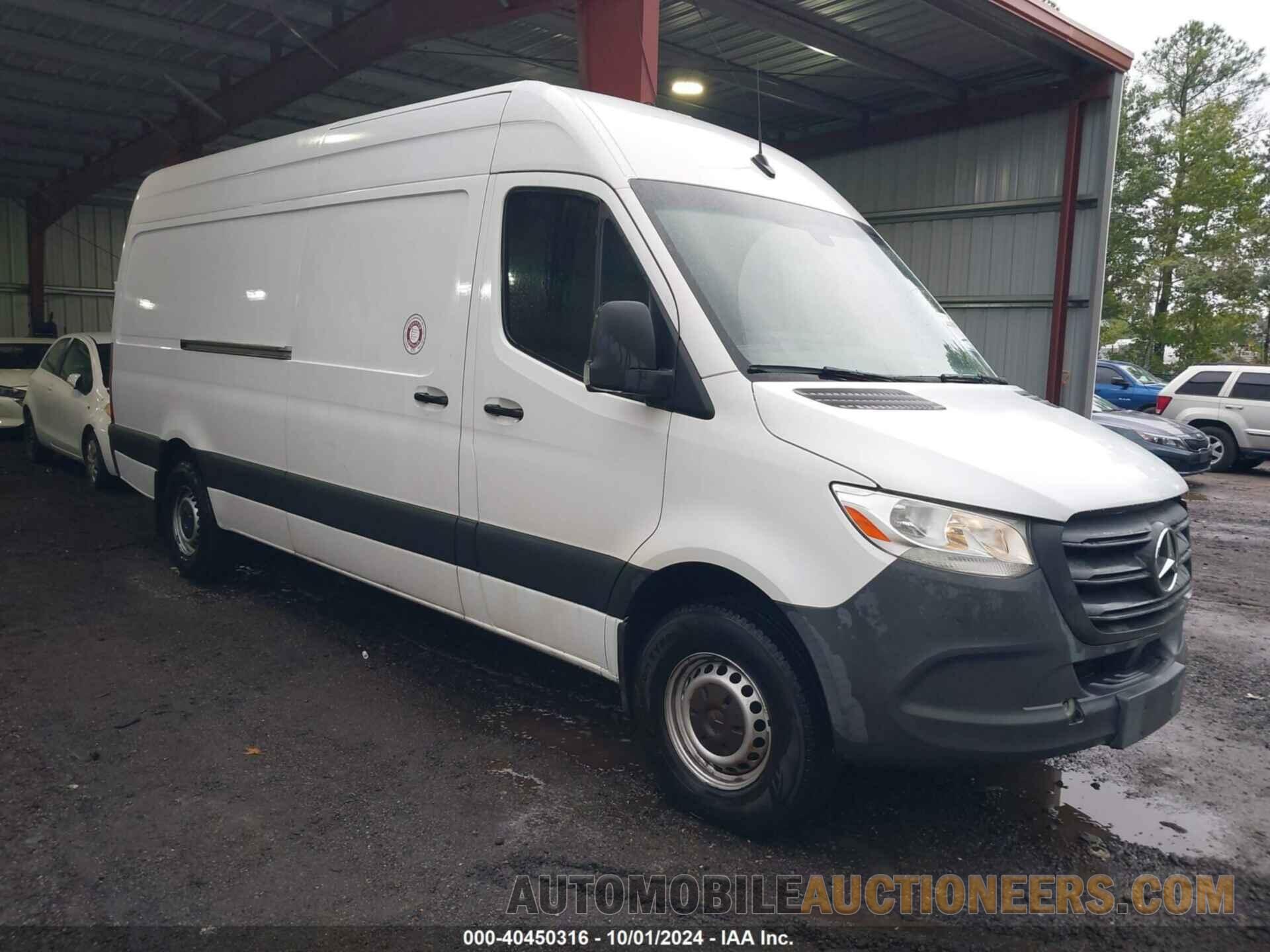 WD4PF1CD5KP072149 MERCEDES-BENZ SPRINTER 2500 2019