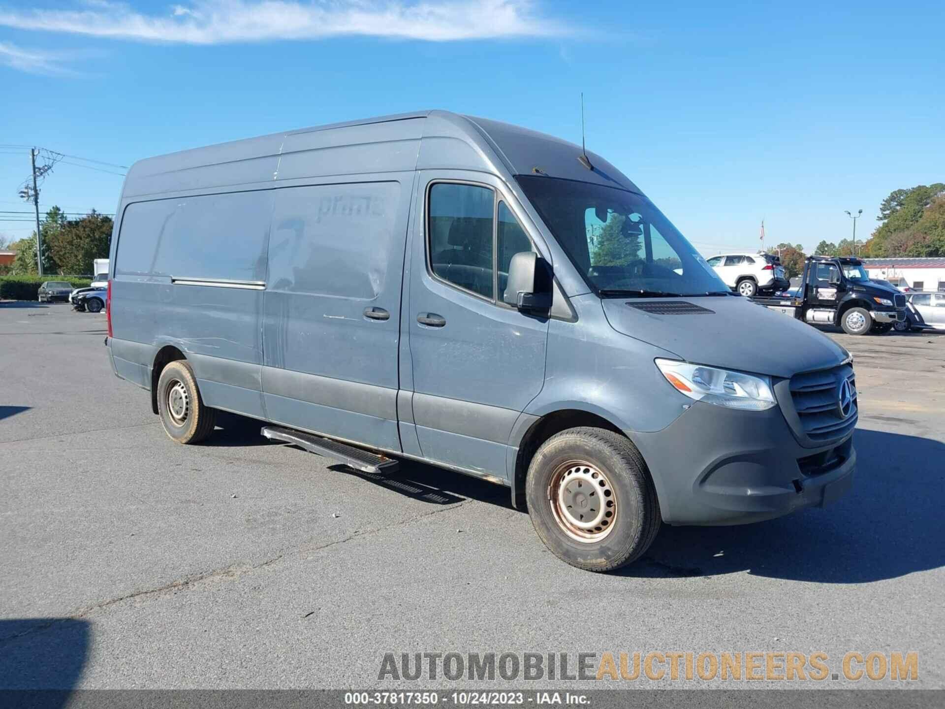 WD4PF1CD5KP113380 MERCEDES-BENZ SPRINTER VAN 2019