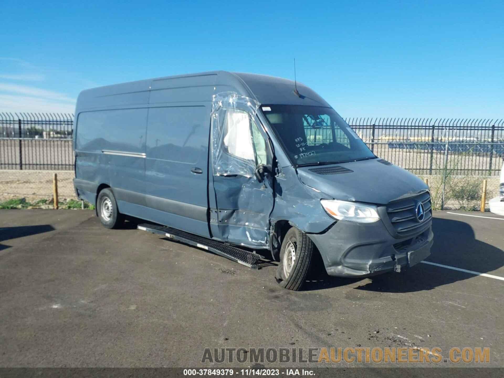 WD4PF1CD5KP121382 MERCEDES-BENZ SPRINTER 2500 2019