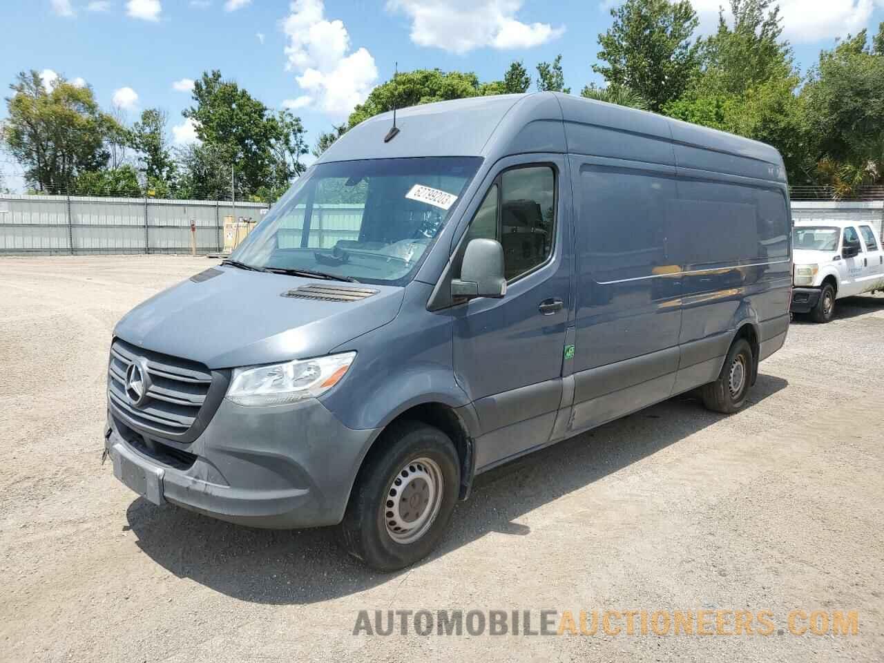 WD4PF1CD5KP122757 MERCEDES-BENZ SPRINTER 2019