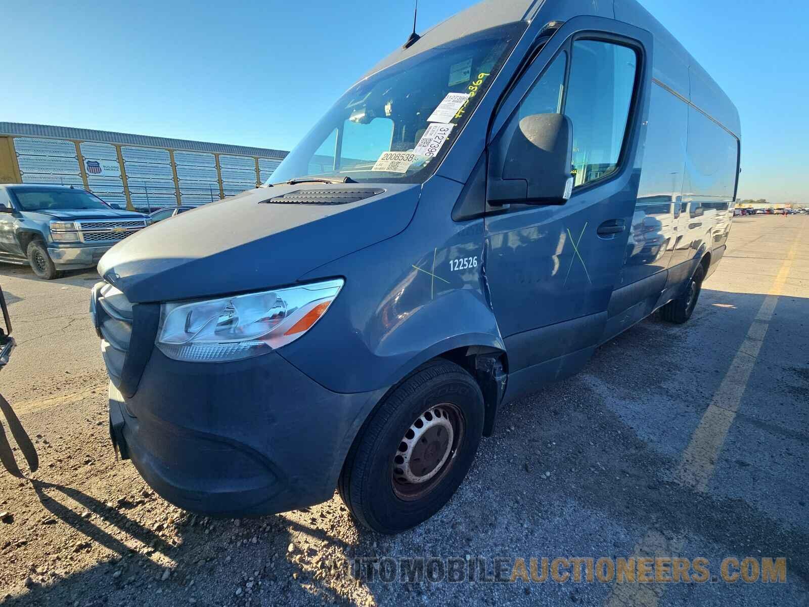 WD4PF1CD5KP126369 Mercedes-Benz Sprinter 2019