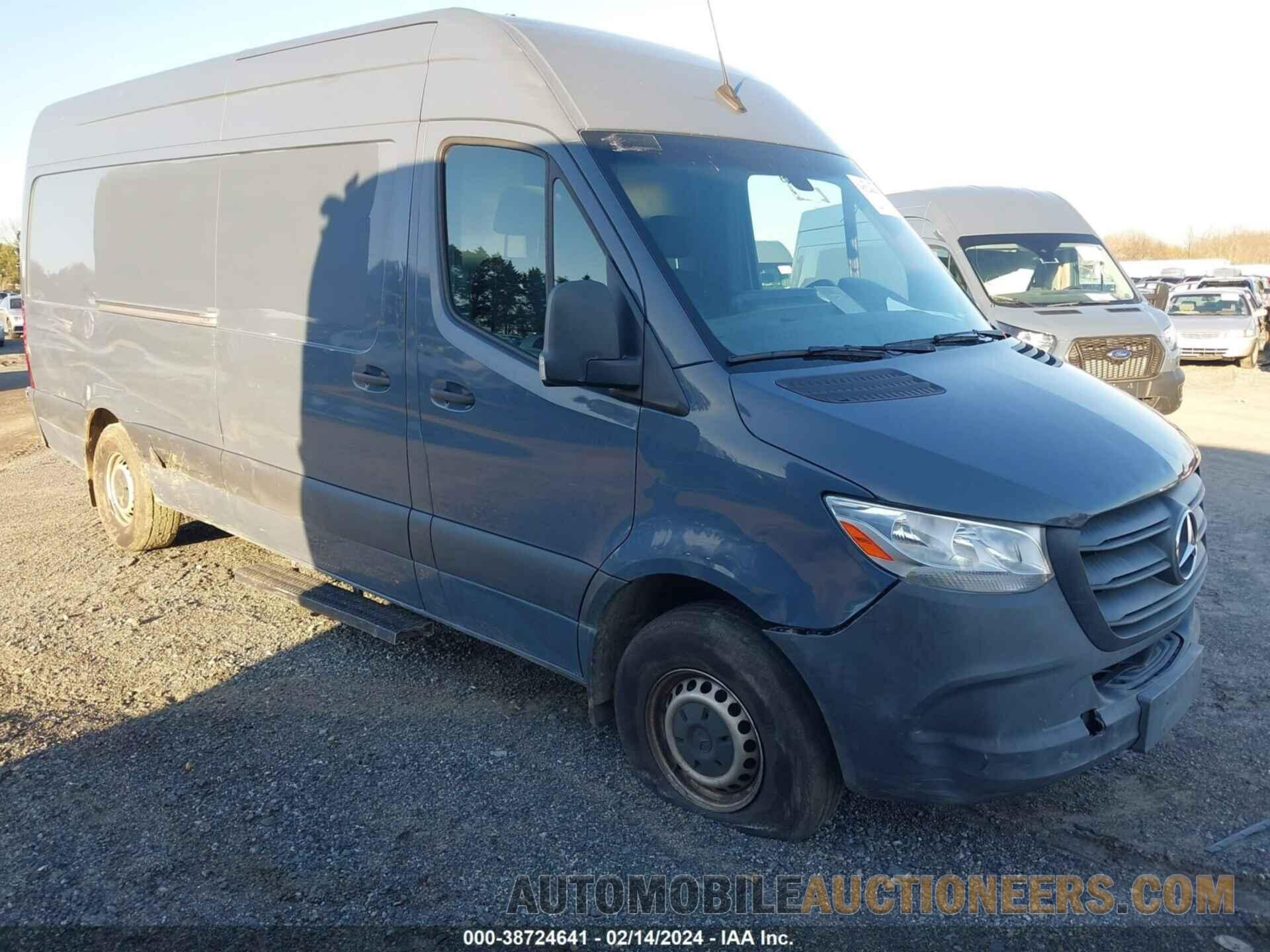 WD4PF1CD5KP127800 MERCEDES-BENZ SPRINTER 2500 2019