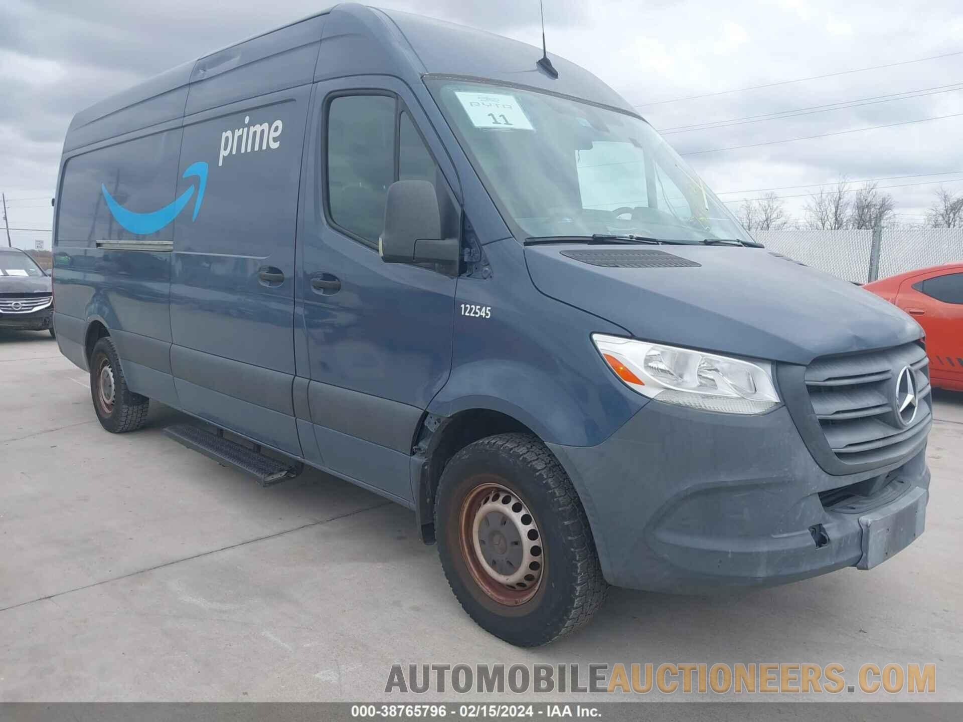 WD4PF1CD5KP127991 MERCEDES-BENZ SPRINTER 2500 2019