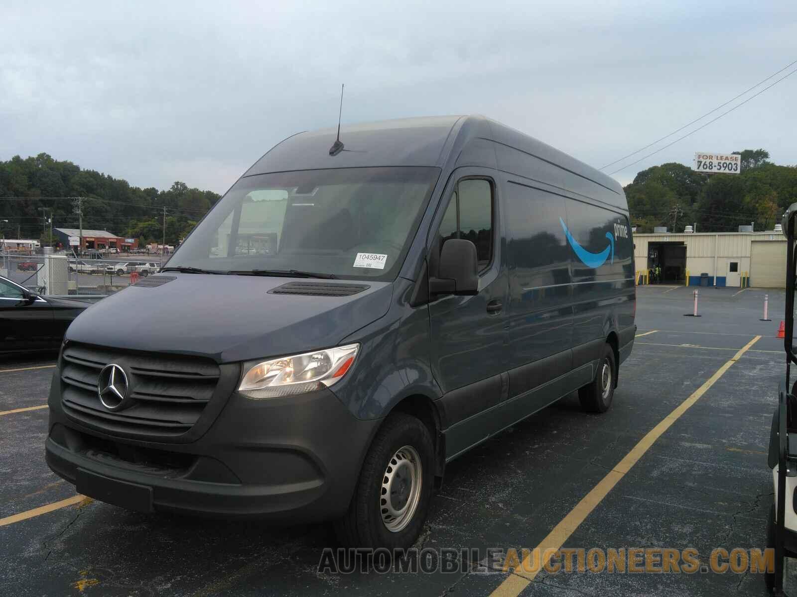 WD4PF1CD5KP136982 Mercedes-Benz Sprinter Cargo Van 2019