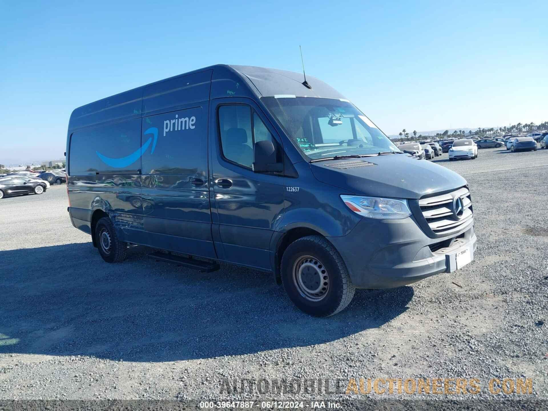 WD4PF1CD5KP137680 MERCEDES-BENZ SPRINTER 2500 2019