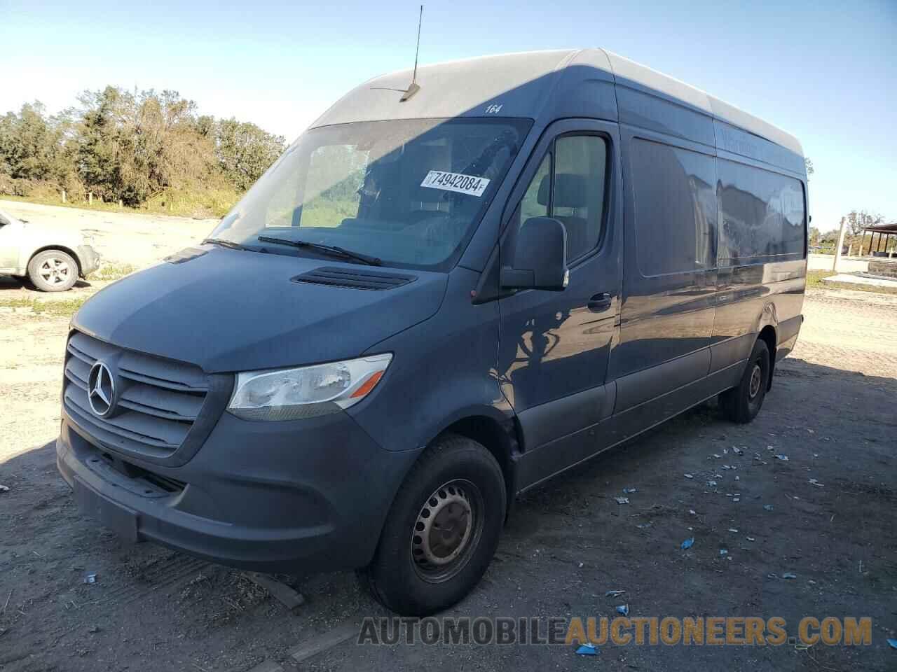 WD4PF1CD5KP138232 MERCEDES-BENZ SPRINTER 2019