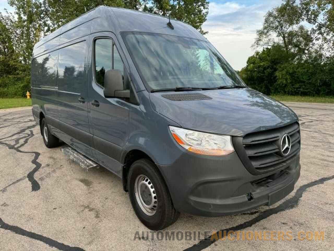 WD4PF1CD5KP138893 MERCEDES-BENZ SPRINTER 2019