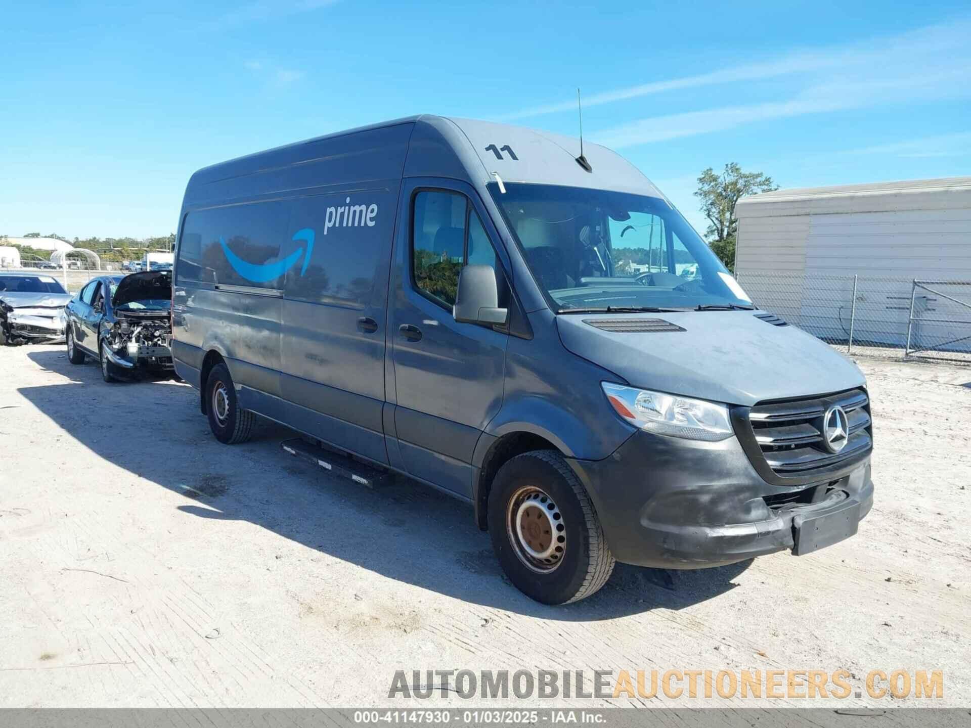 WD4PF1CD5KP146735 MERCEDES-BENZ SPRINTER 2500 2019