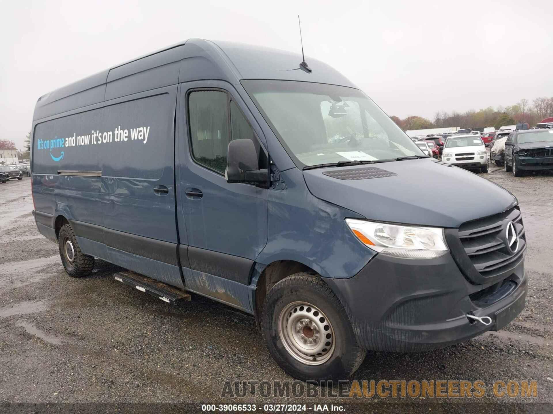 WD4PF1CD5KP149120 MERCEDES-BENZ SPRINTER 2500 2019