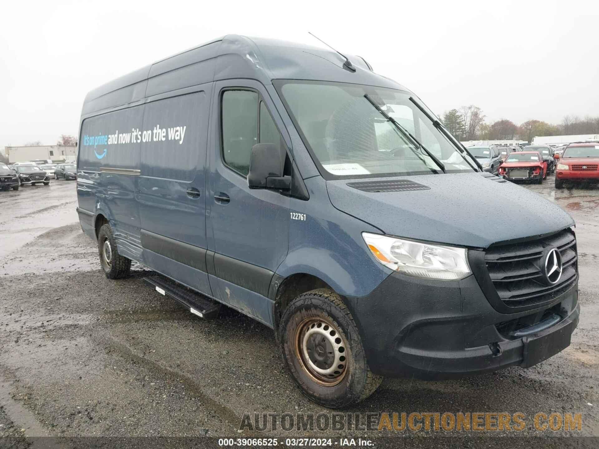 WD4PF1CD5KP149599 MERCEDES-BENZ SPRINTER 2500 2019