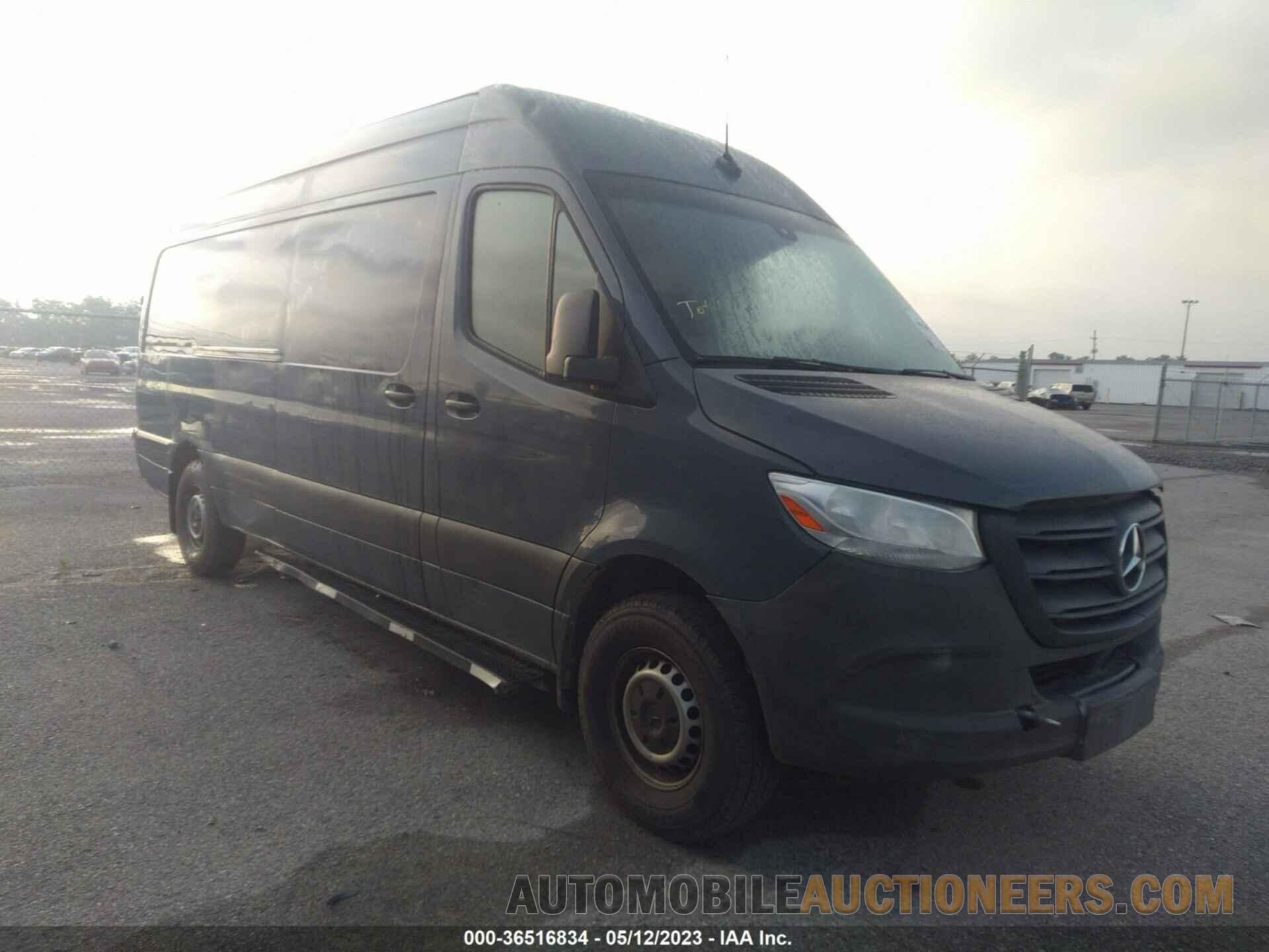 WD4PF1CD5KP152700 MERCEDES-BENZ SPRINTER VAN 2019