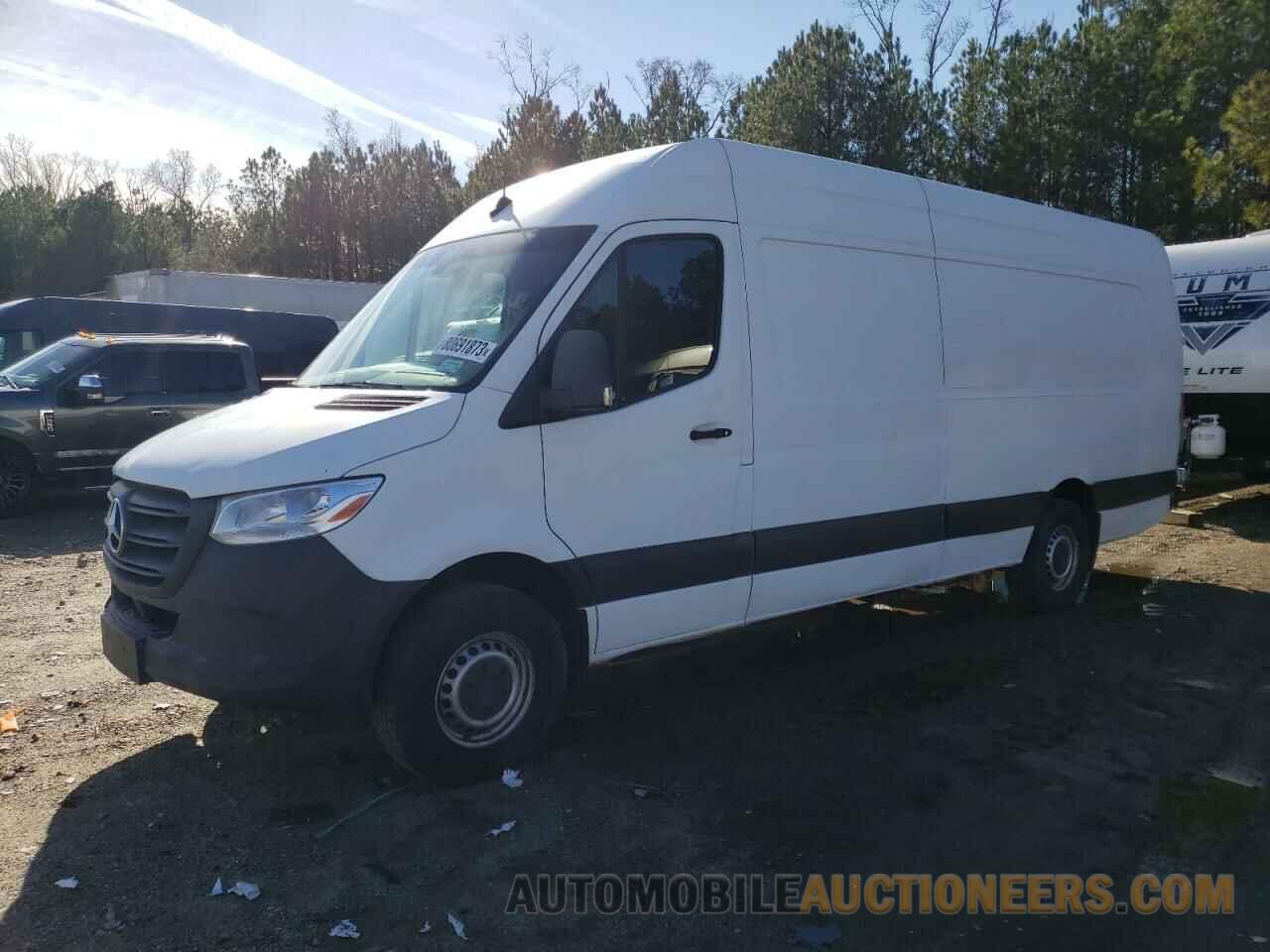 WD4PF1CD5KP157203 MERCEDES-BENZ SPRINTER 2019