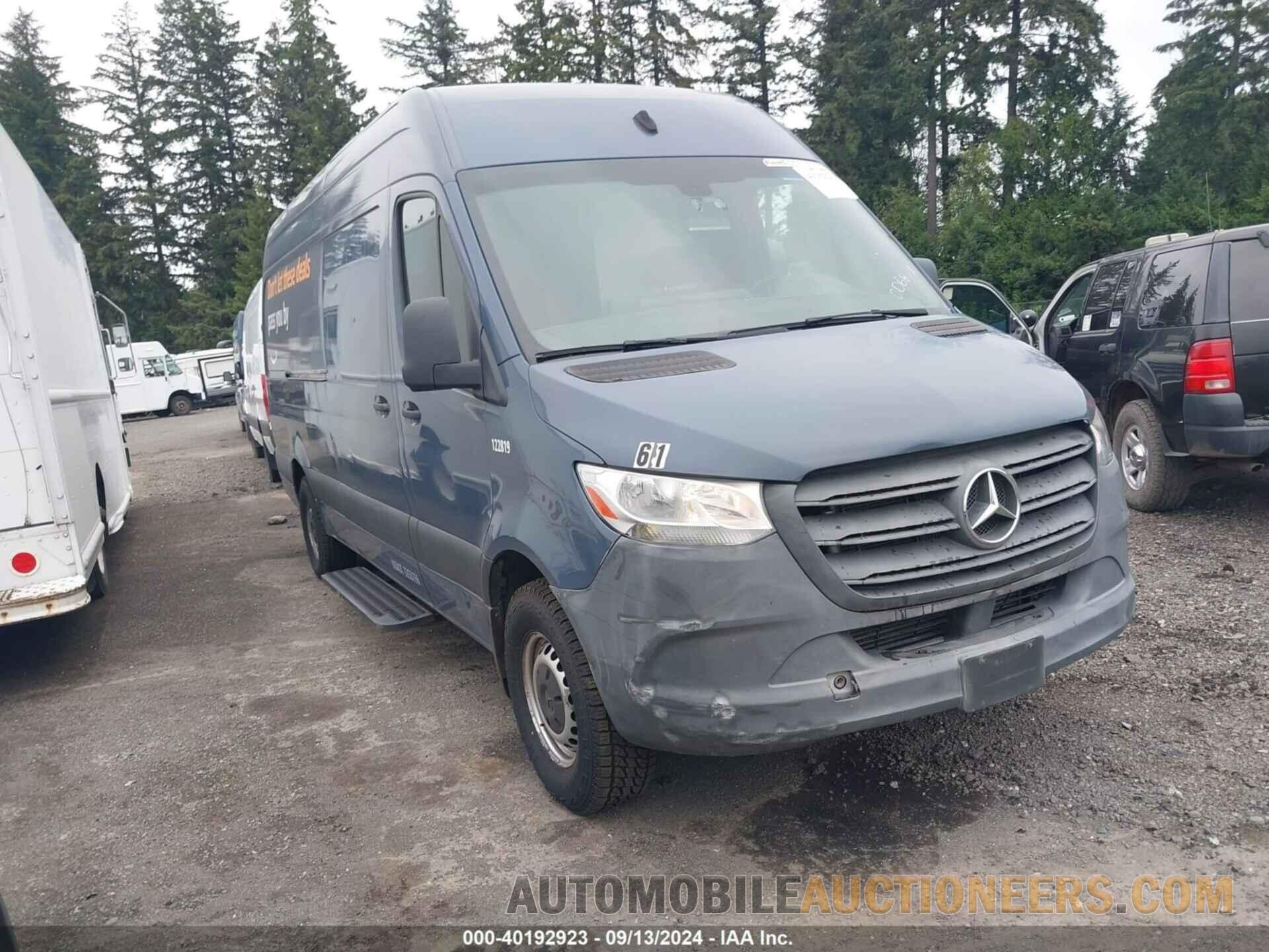 WD4PF1CD5KT006823 MERCEDES-BENZ SPRINTER 2500 2019