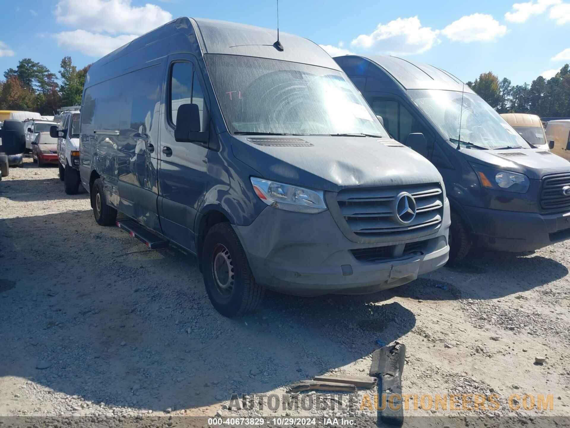 WD4PF1CD5KT007034 MERCEDES-BENZ SPRINTER 2500 2019