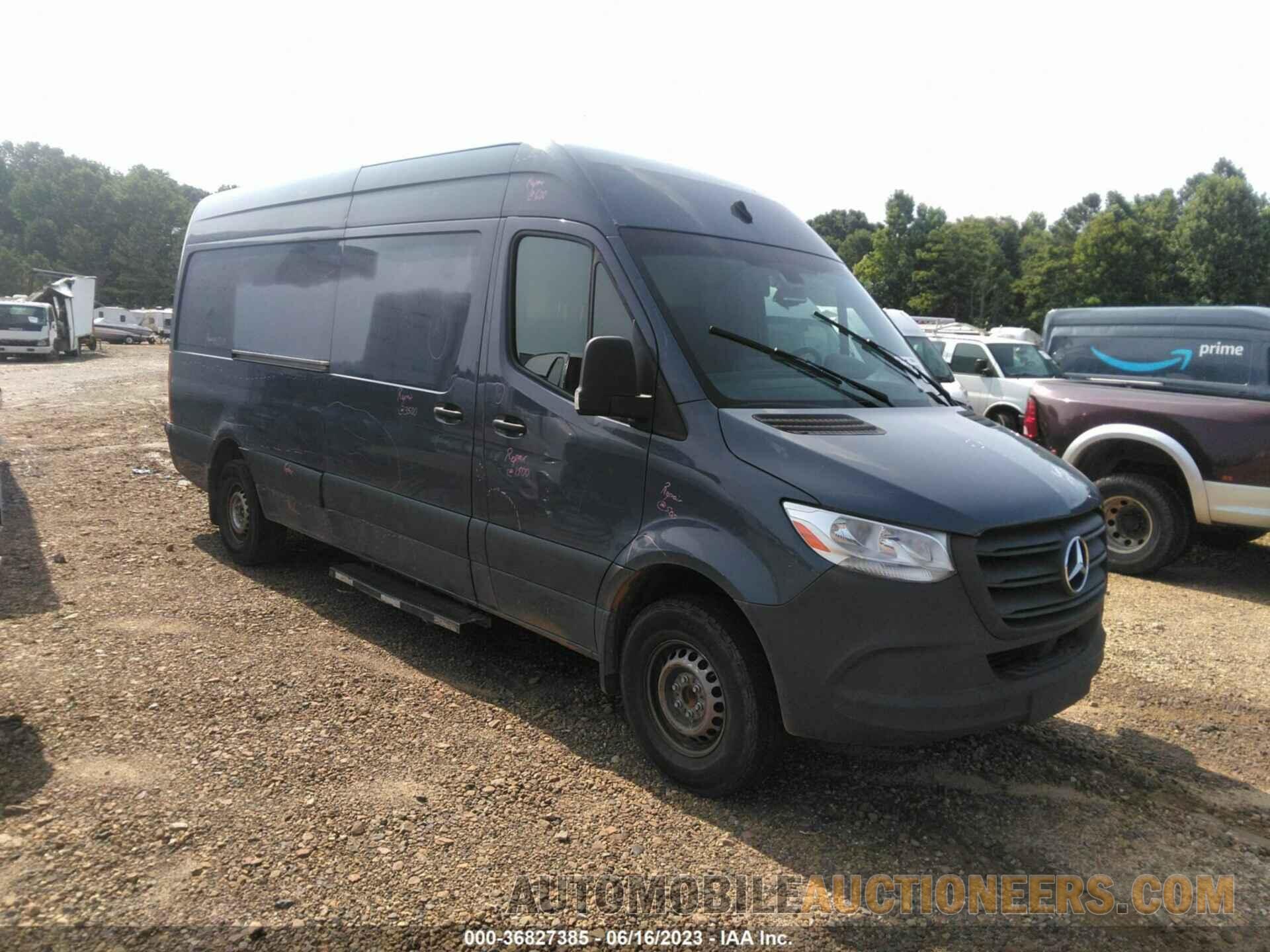 WD4PF1CD5KT011780 MERCEDES-BENZ SPRINTER VAN 2019