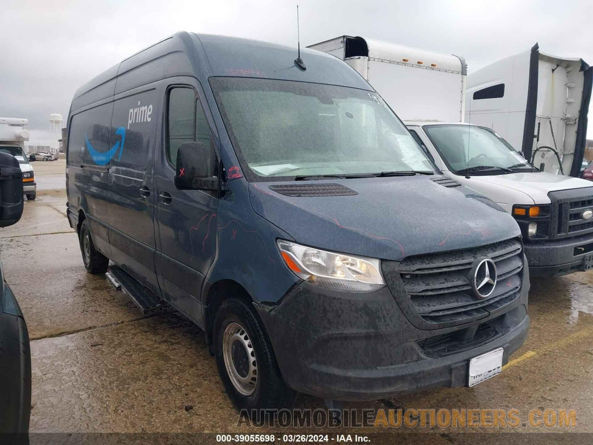 WD4PF1CD5KT012475 MERCEDES-BENZ SPRINTER 2500 2019