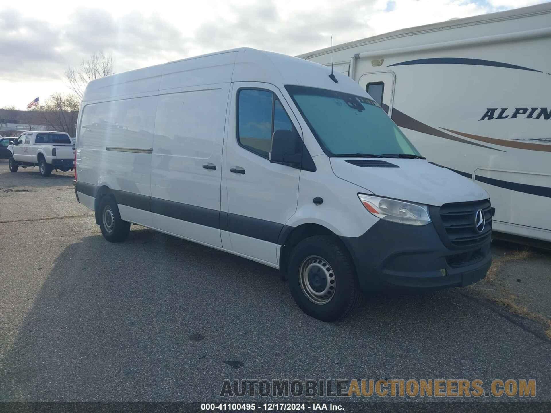 WD4PF1CD5KT014453 MERCEDES-BENZ SPRINTER 2500 2019