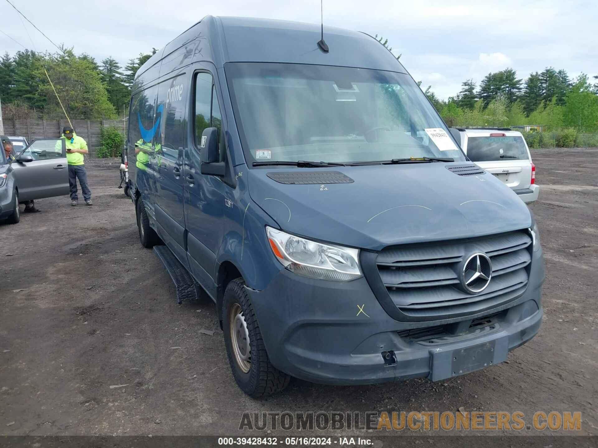 WD4PF1CD6KP111220 MERCEDES-BENZ SPRINTER 2500 2019